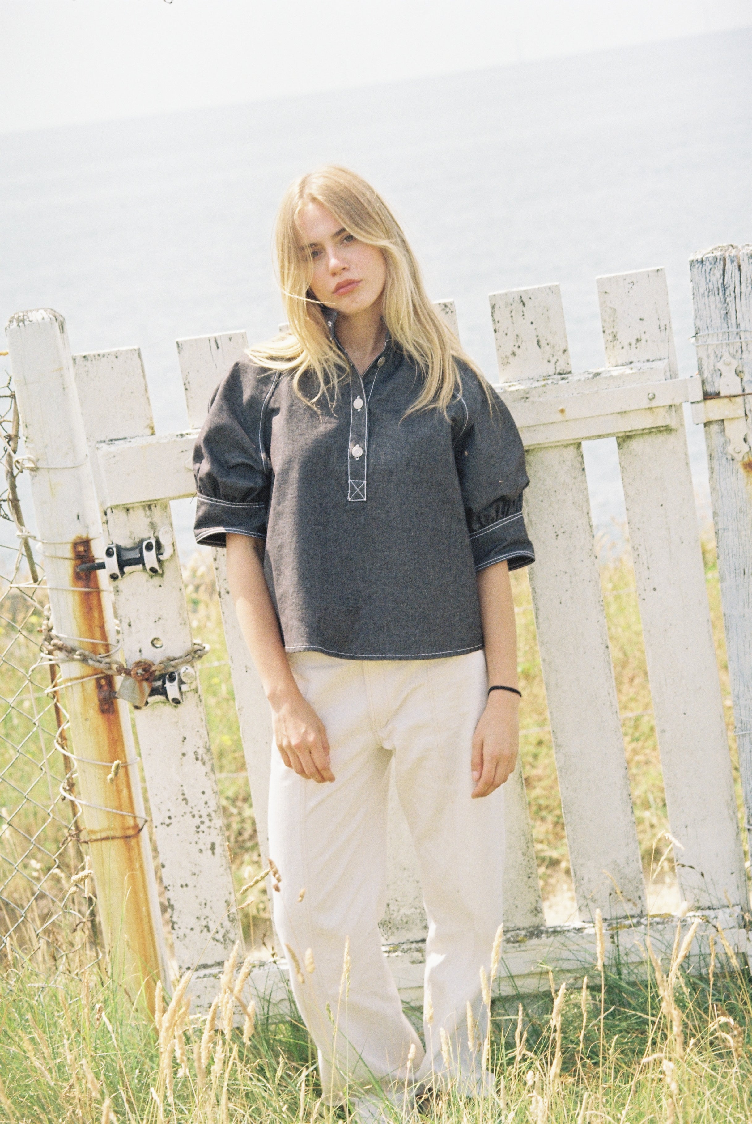 BLOUSE ZODIAQUE-TEMPETE