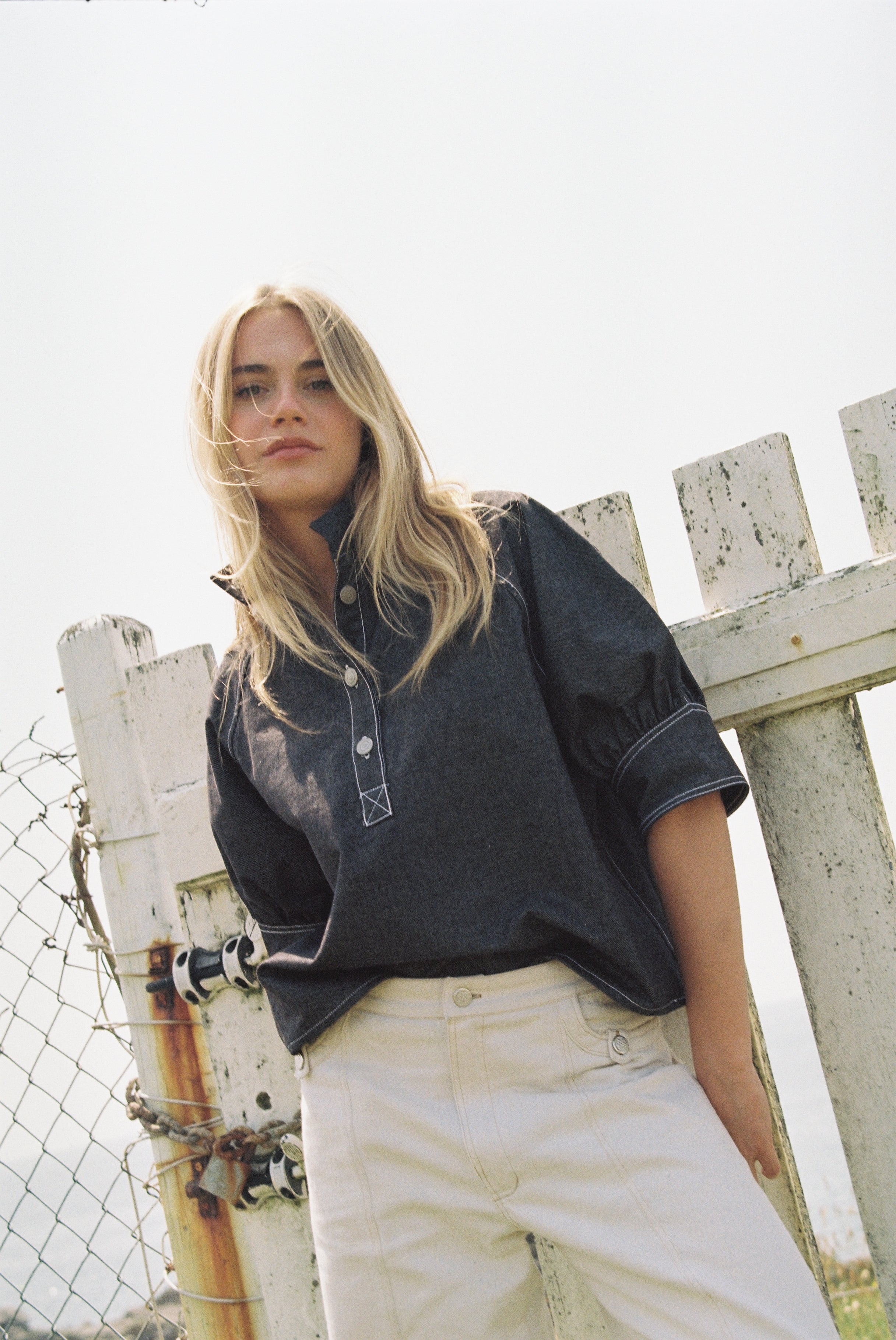 BLOUSE ZODIAQUE-TEMPETE