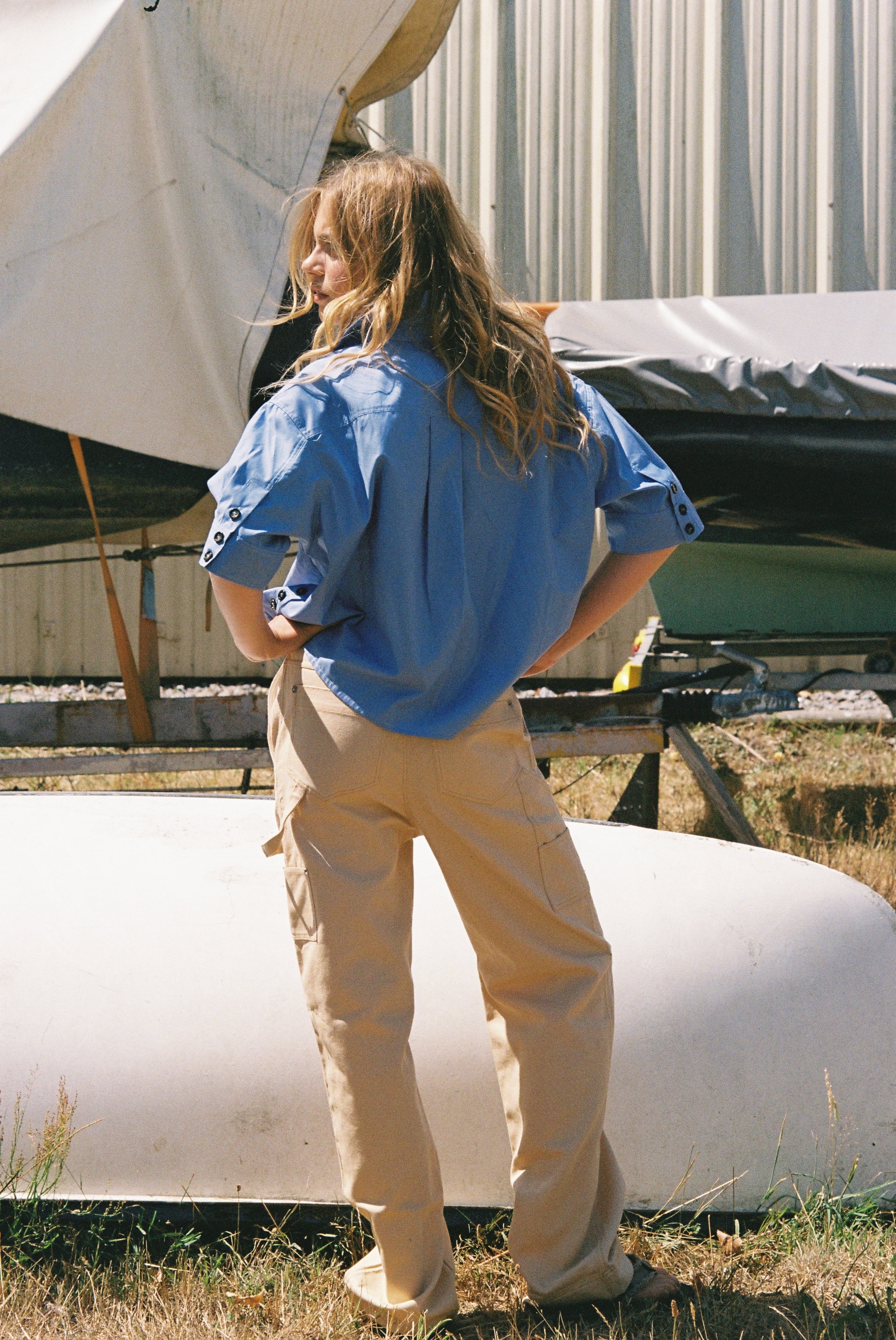 JEAN LONGBOARD-SABLE