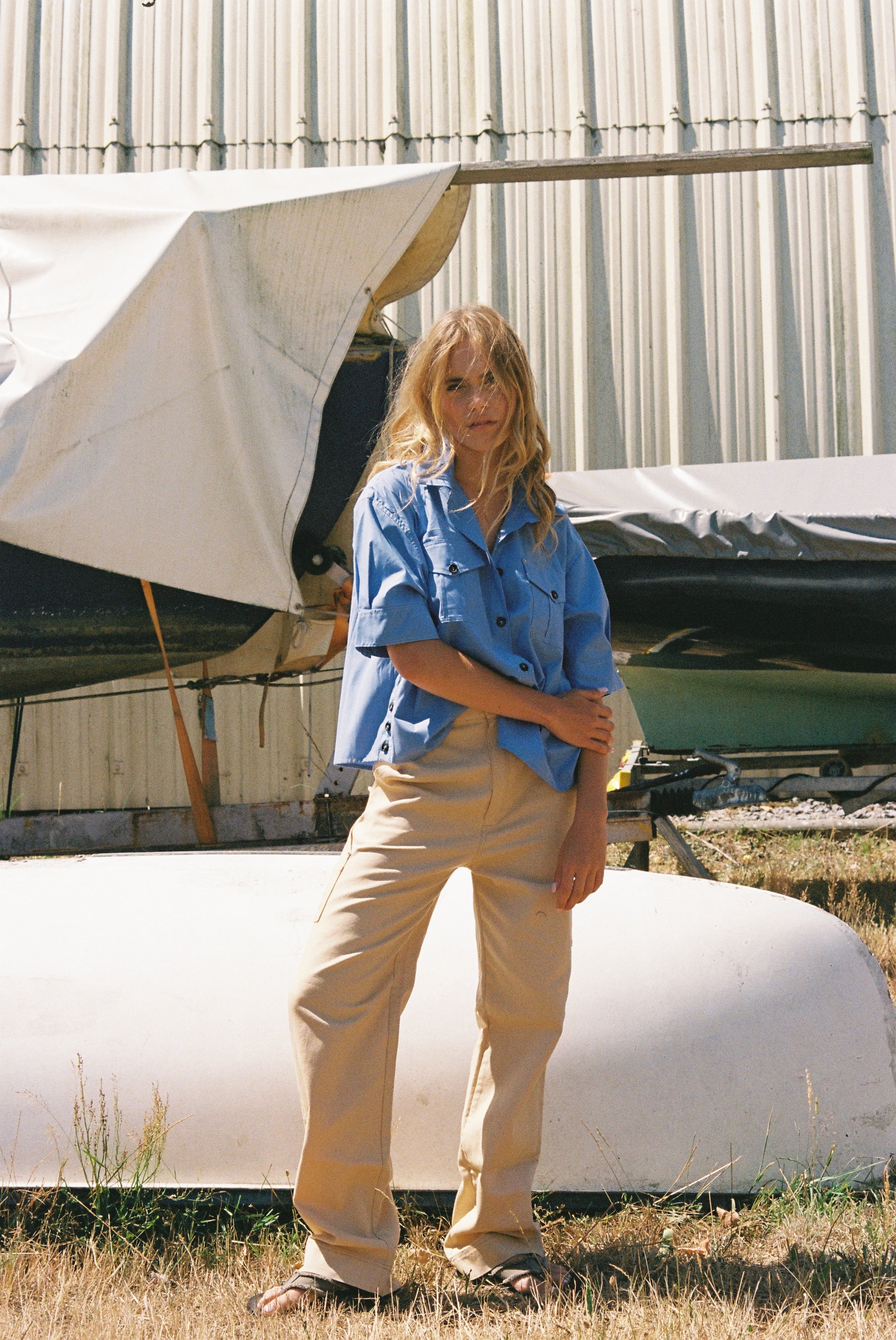 JEAN LONGBOARD-SABLE