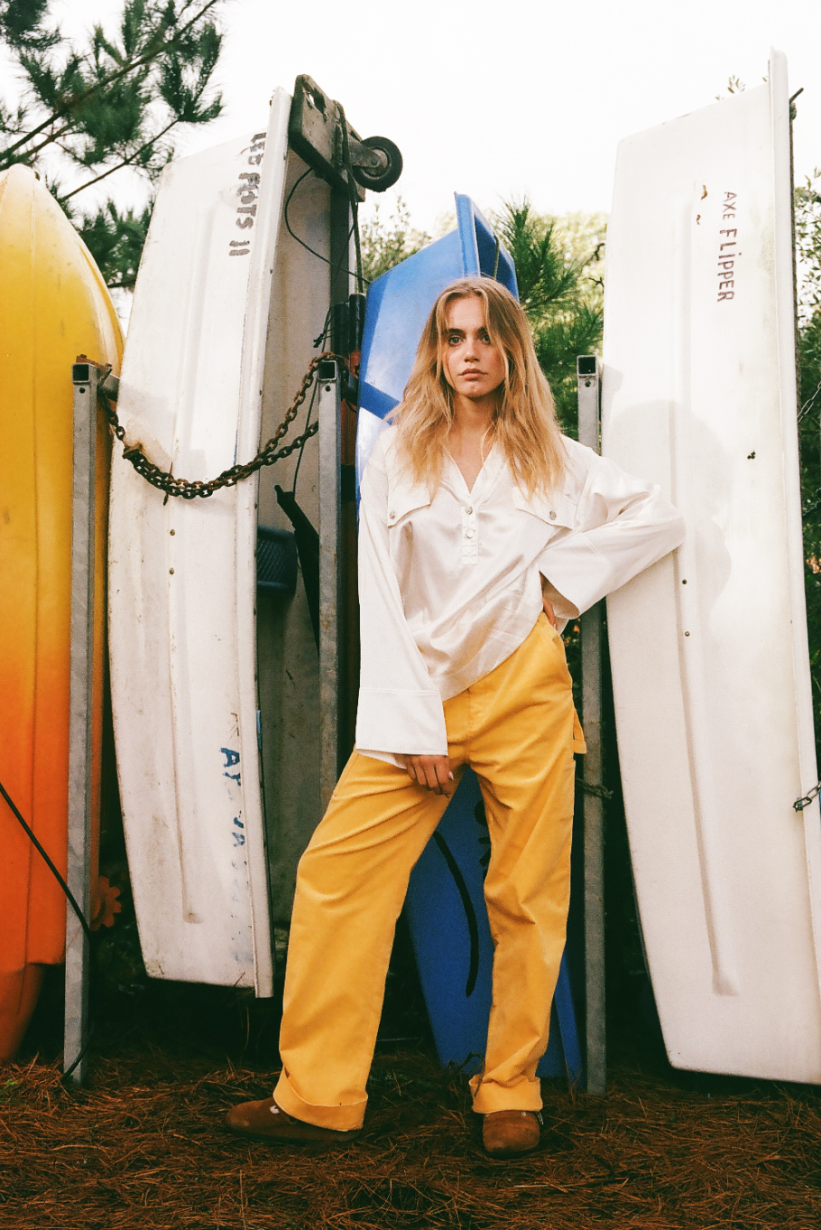 JEAN LONGBOARD SOLEIL