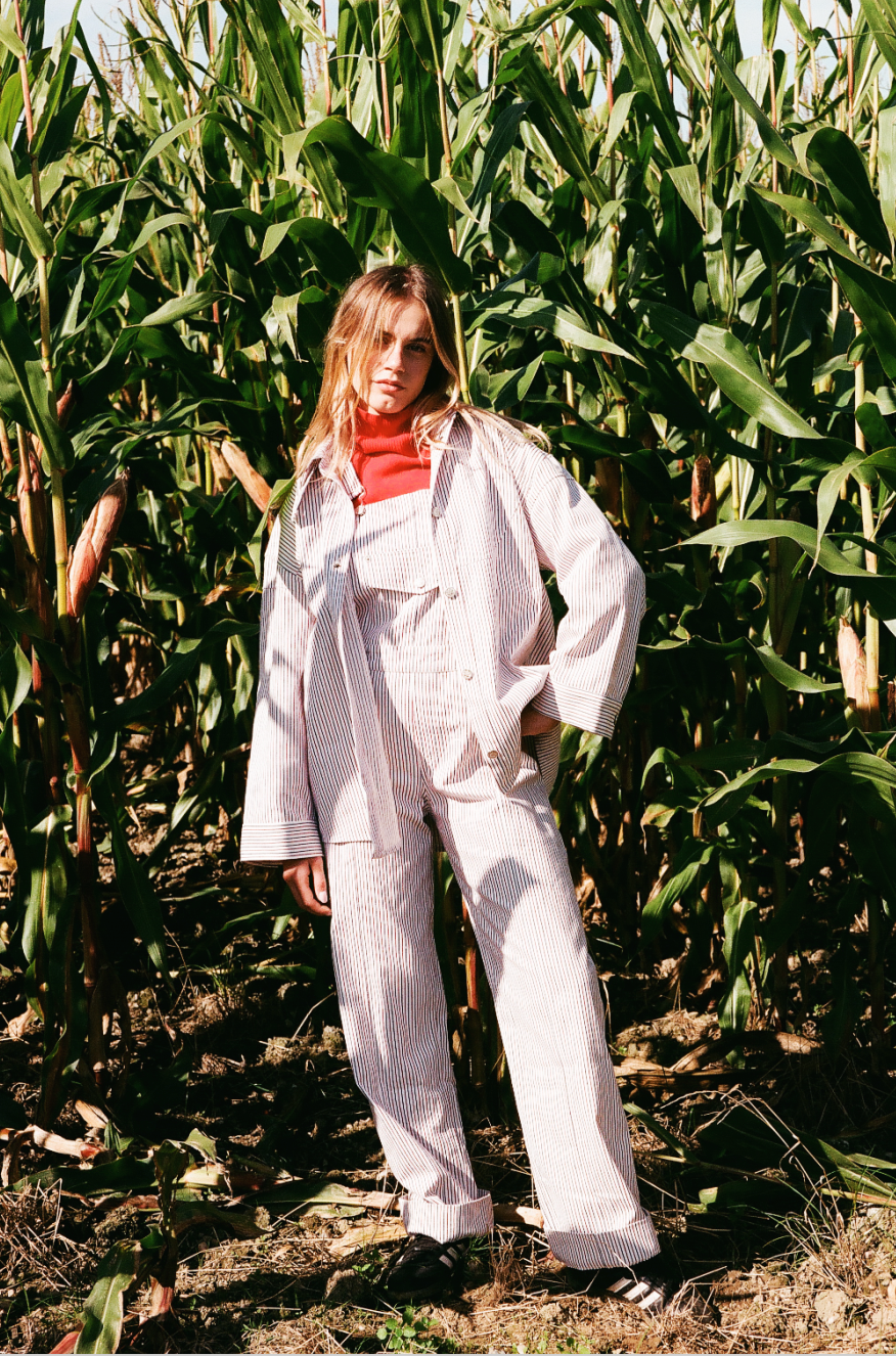 SALOPETTE JEANNEAU-FRANCE