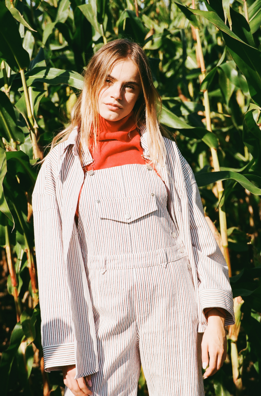 SALOPETTE JEANNEAU-FRANCE