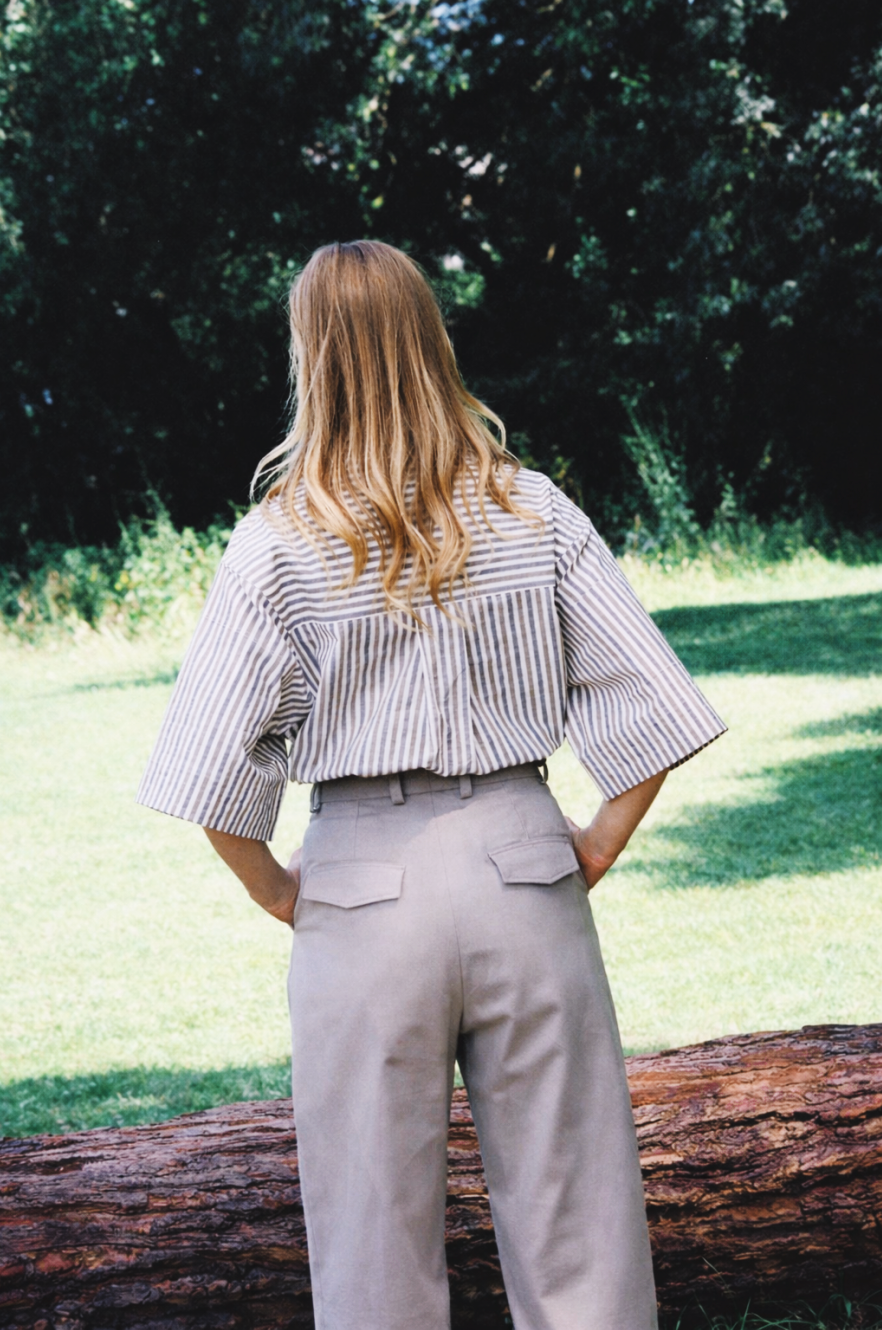 Pantalon Harpon-Roche
