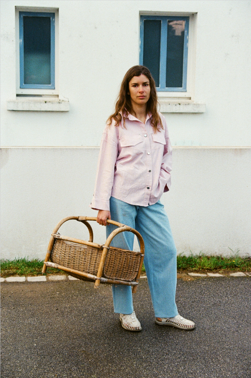 Chemise Moustique-Love Potion