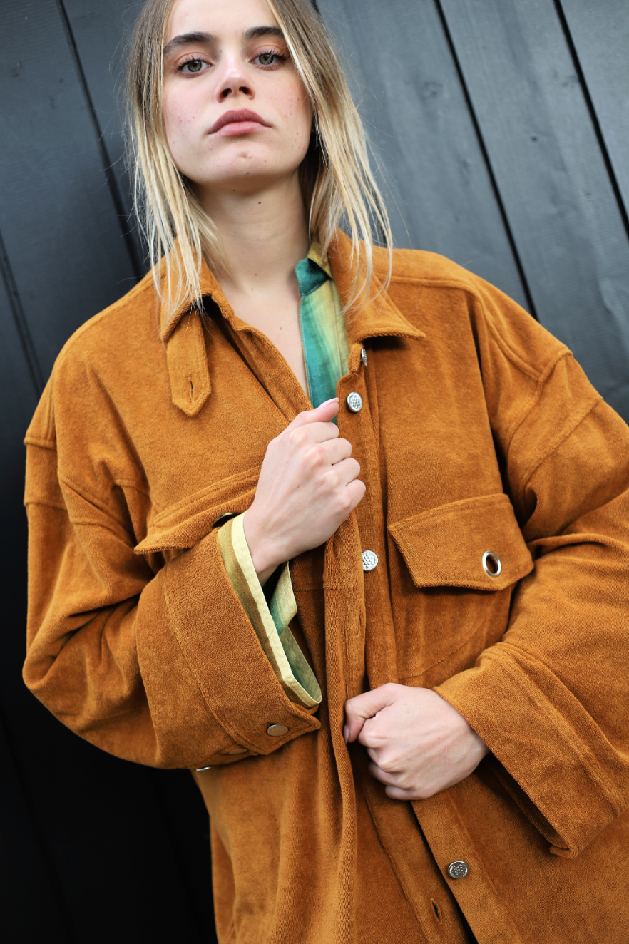 Chemise Playa-Flamme
