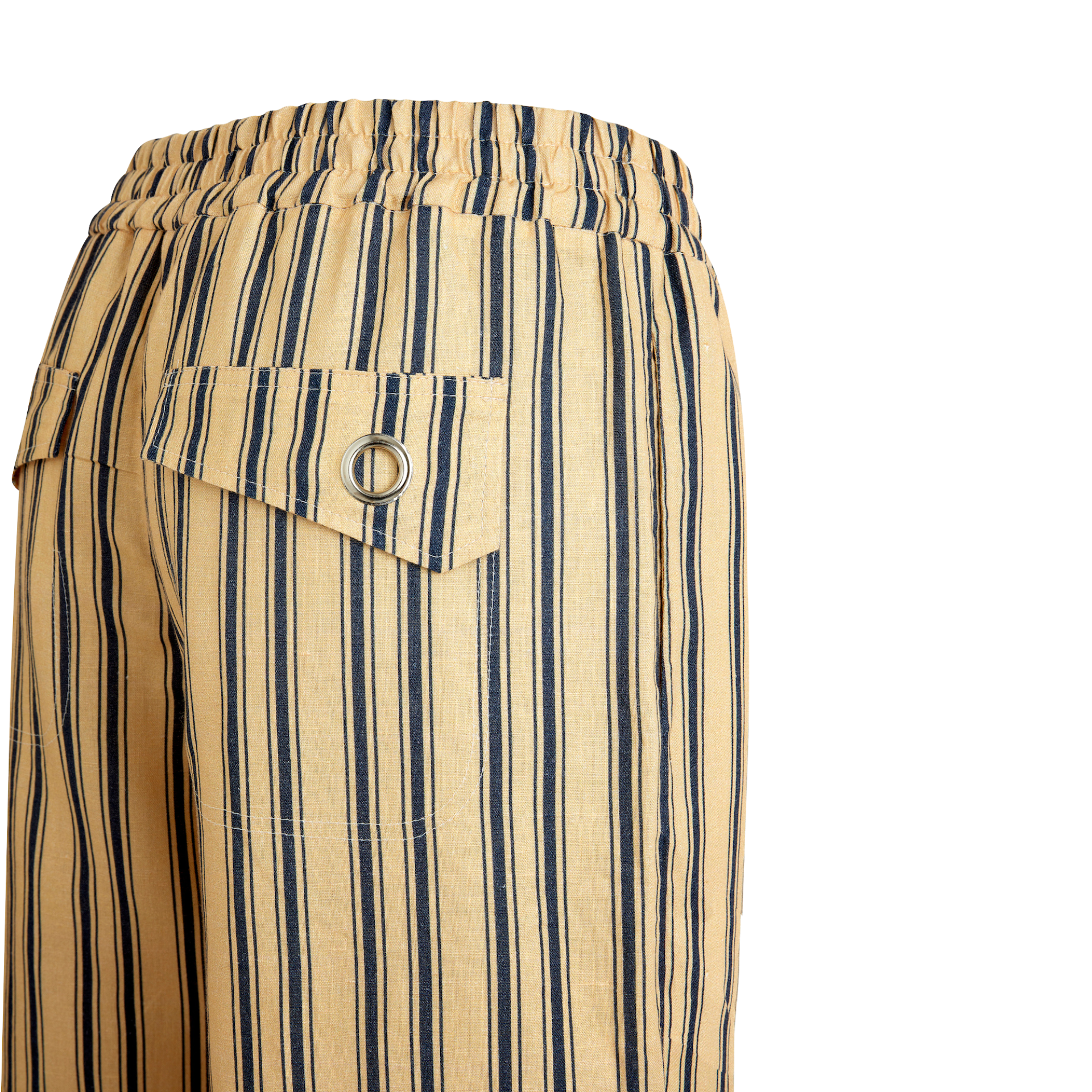 PANTALON ROUSSETTE VINTAGE STRIPES