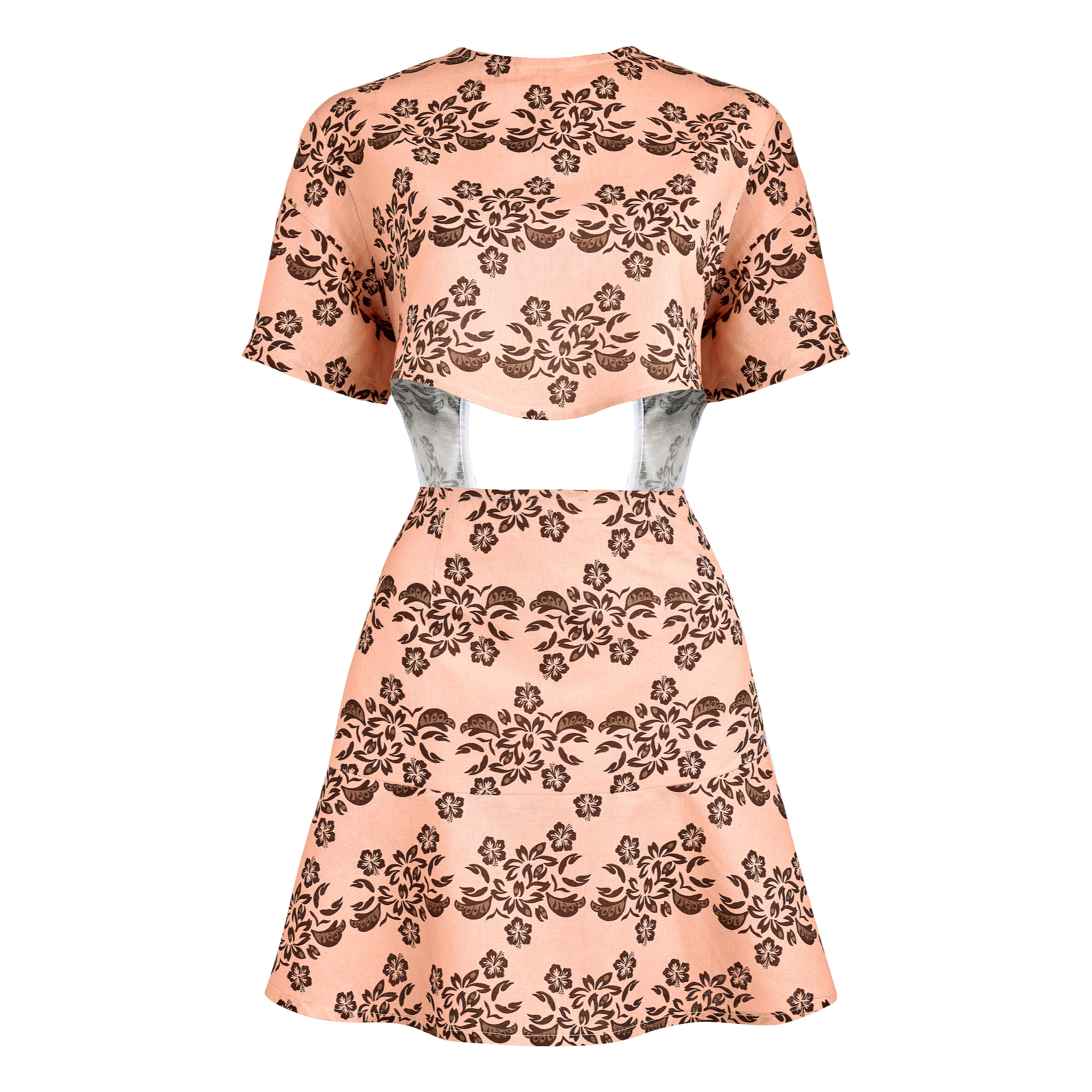 ROBE CORSAIRE TAHITI SUN