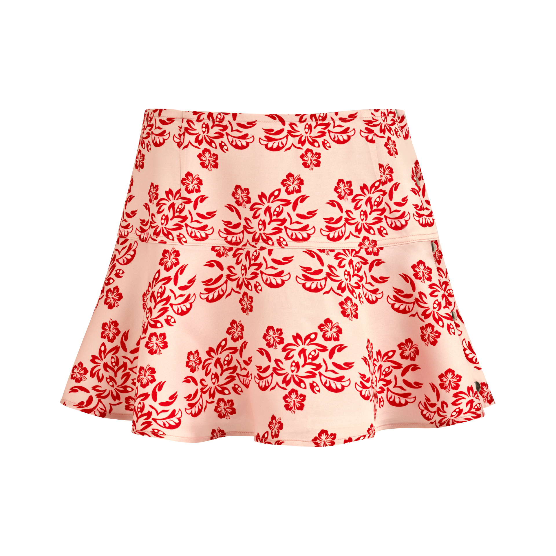 JUPE BENITIER TAHITI BLUSH
