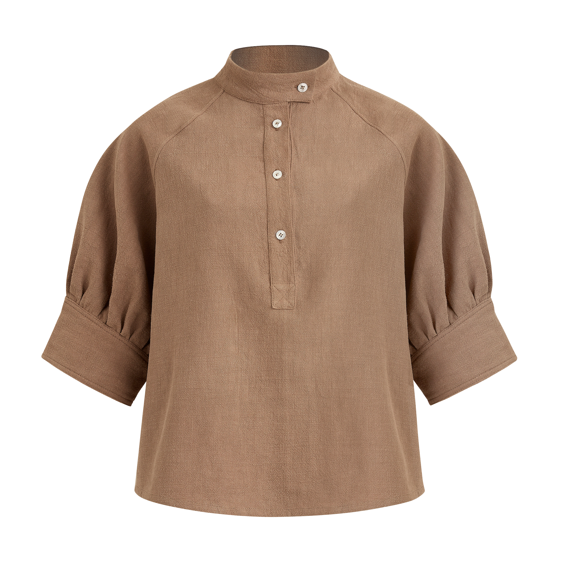 BLOUSE ZODIAQUE BLÉ