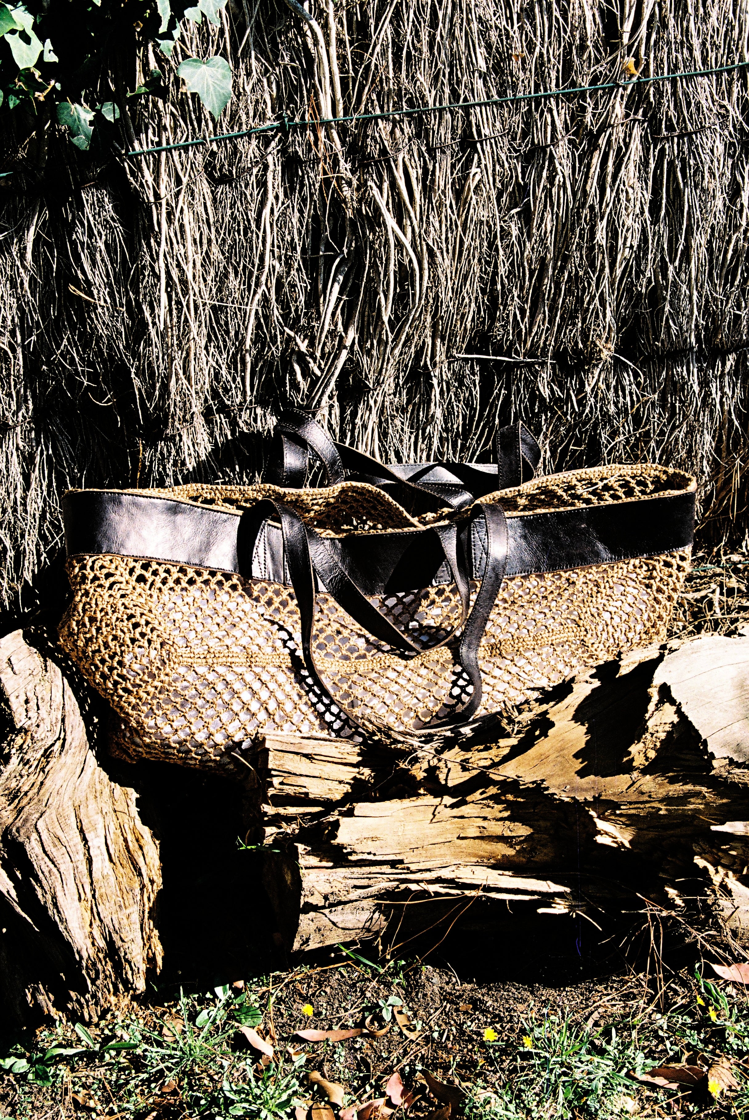 Sac Seafarer-Blé