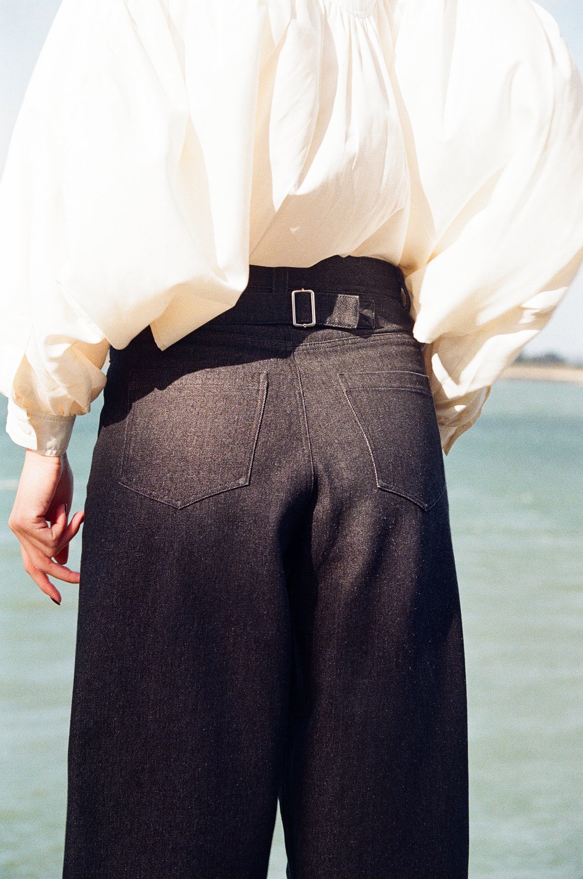 Pantalon Zef- Nuit