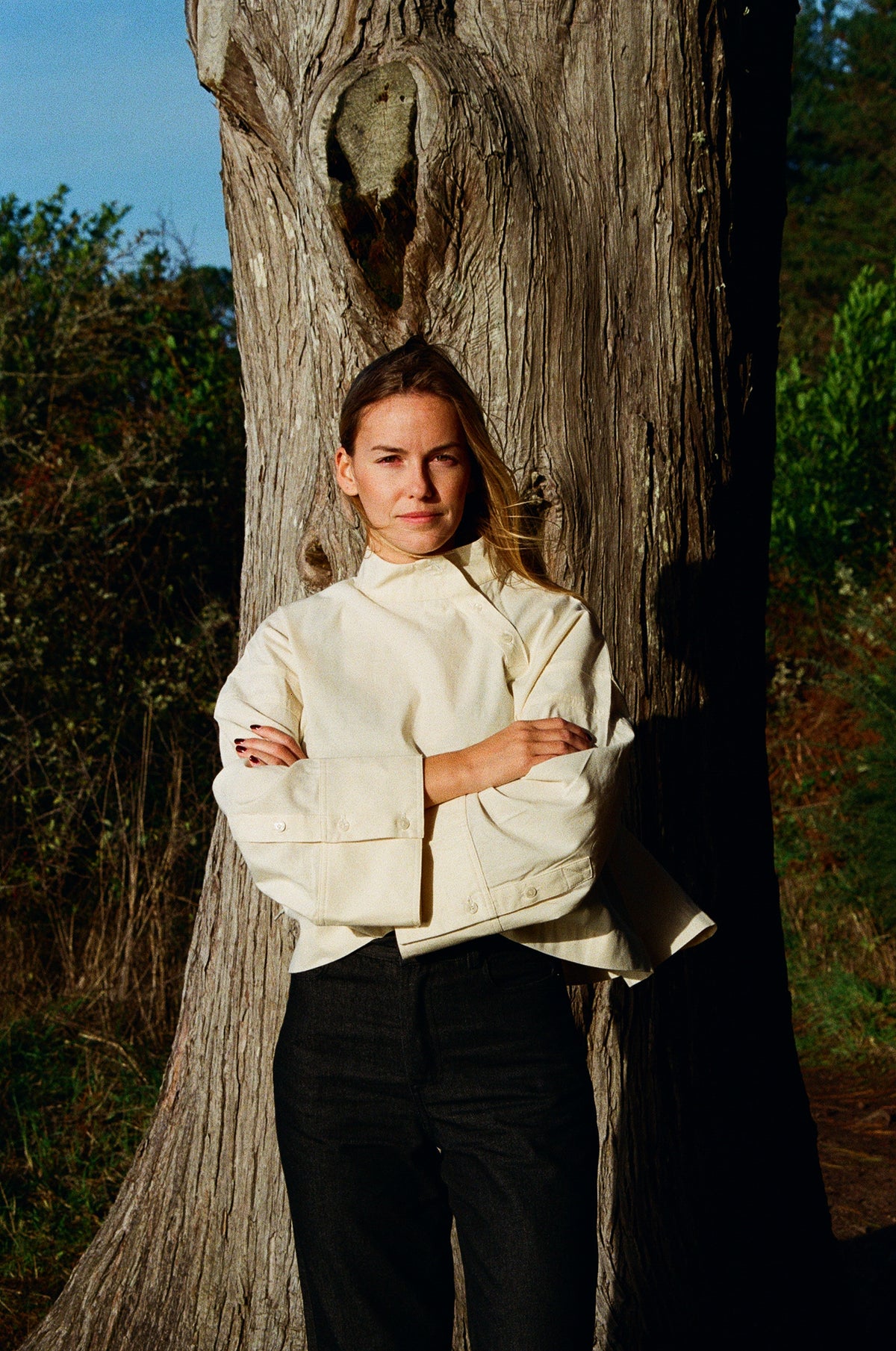 Blouse Bateau- Linge Frais