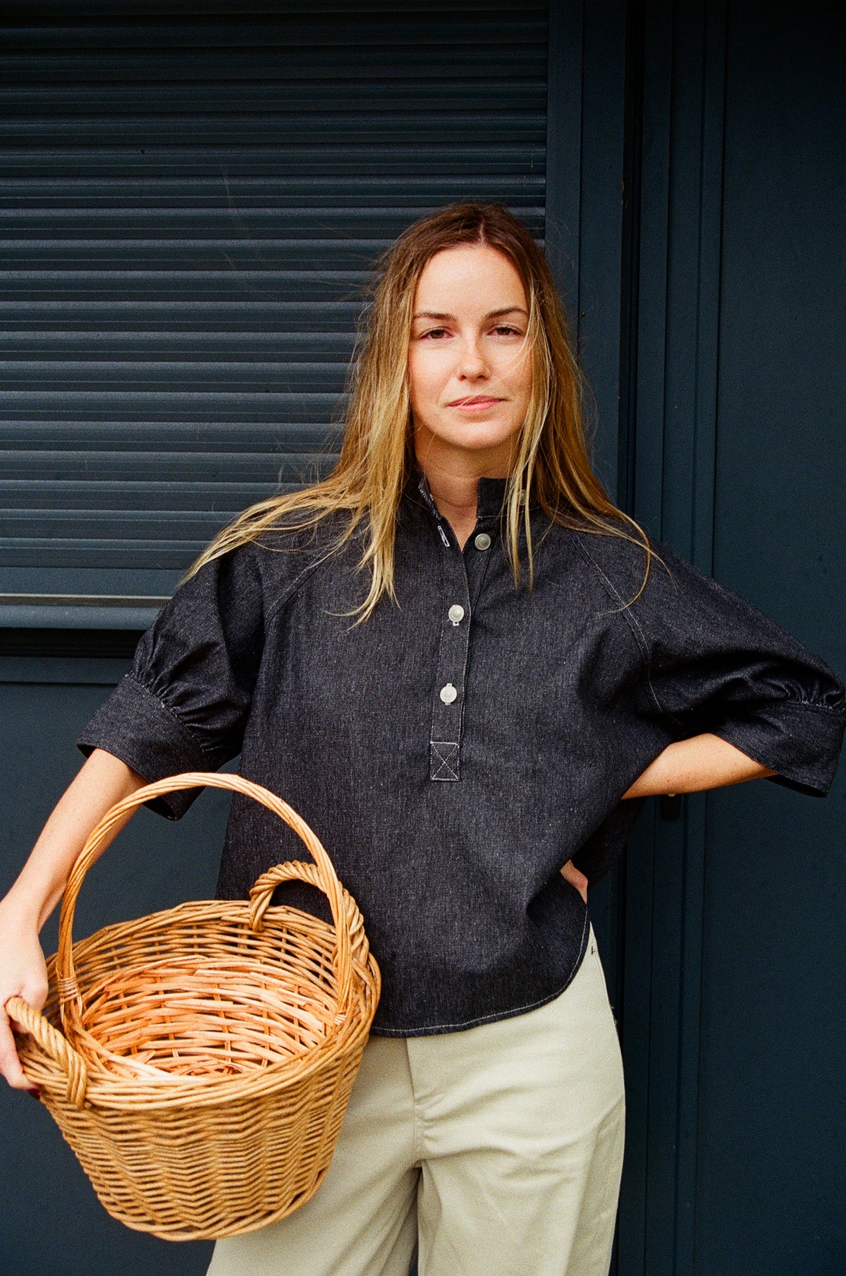 BLOUSE ZODIAQUE-TEMPETE