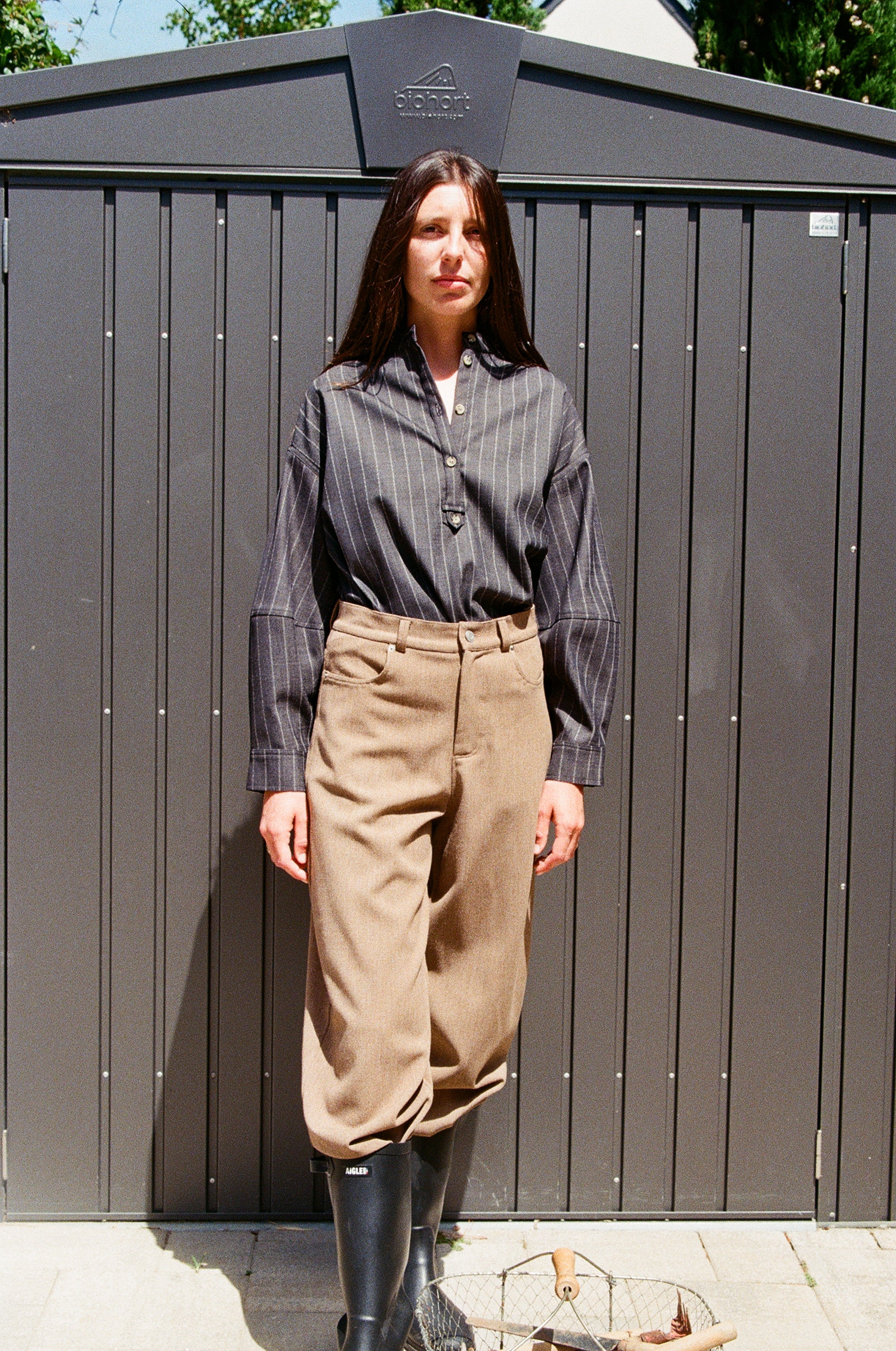 Blouse Club-Roche