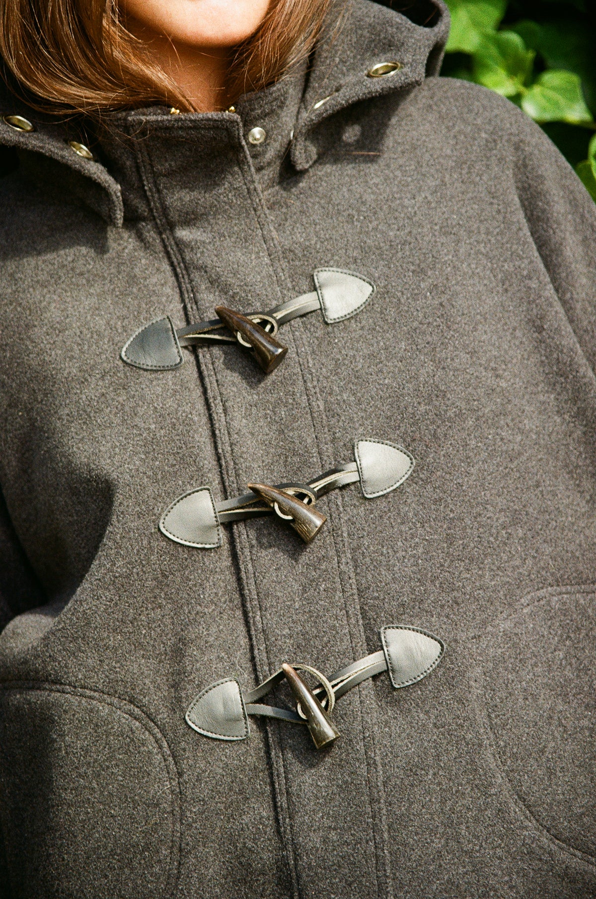 Veste Foil- Anthracite