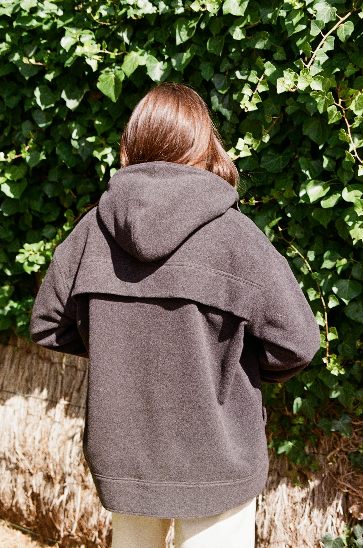 Veste Foil- Anthracite