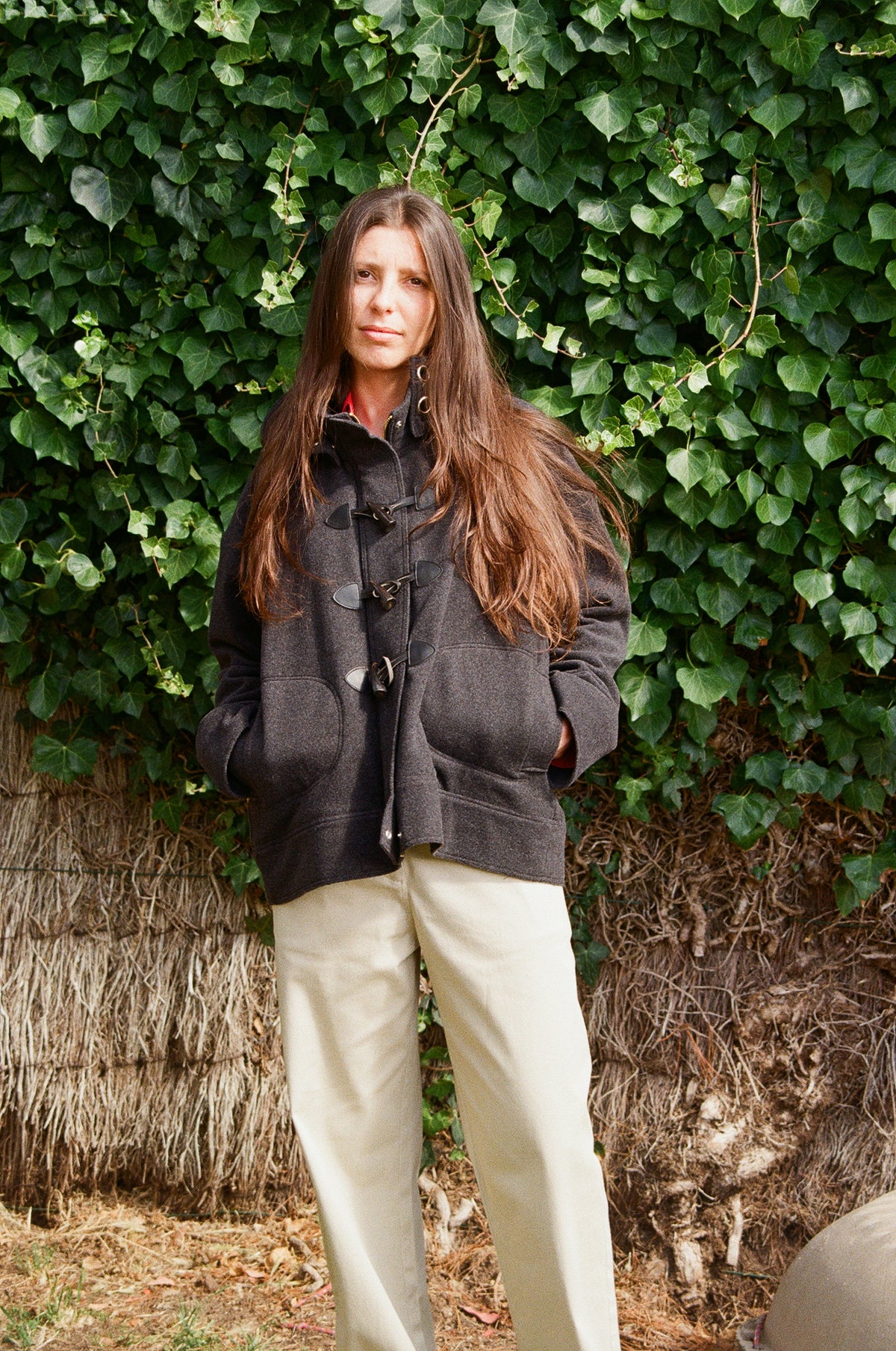 Veste Foil- Anthracite