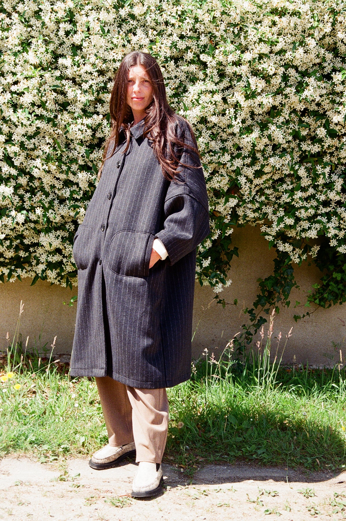 Manteau Coast- Galet
