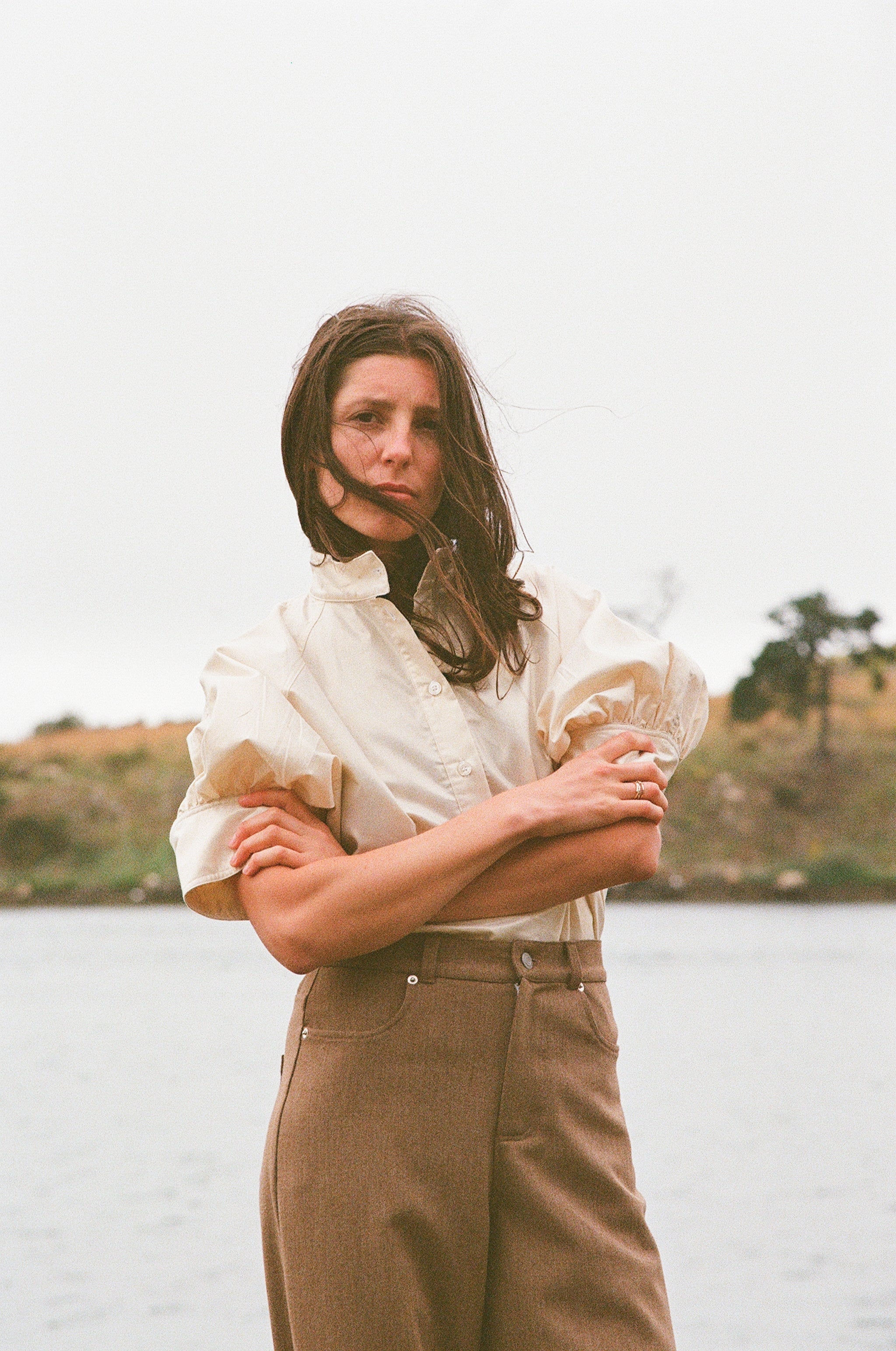 Blouse Zodiaque- Or