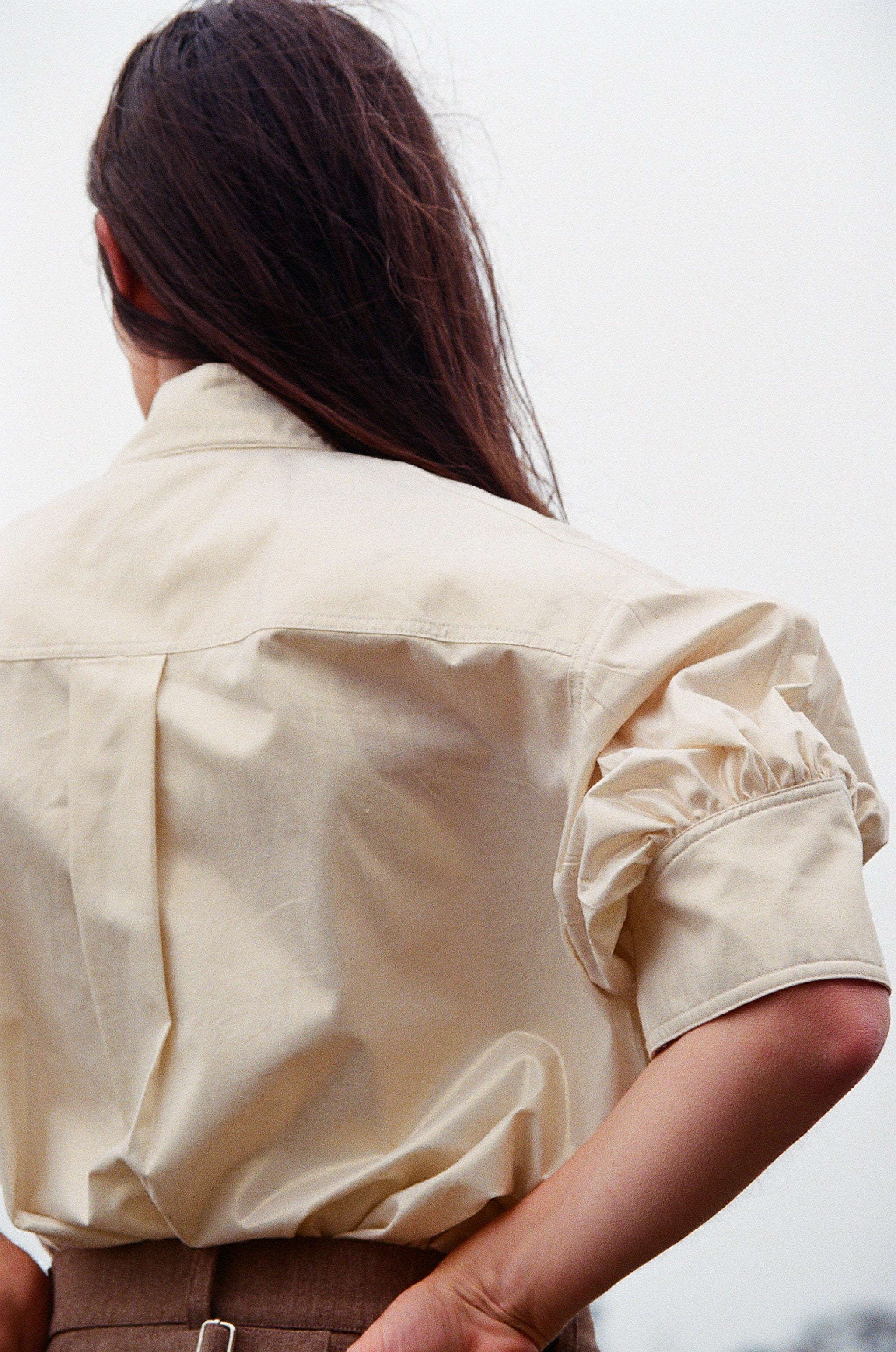Blouse Zodiaque- Or