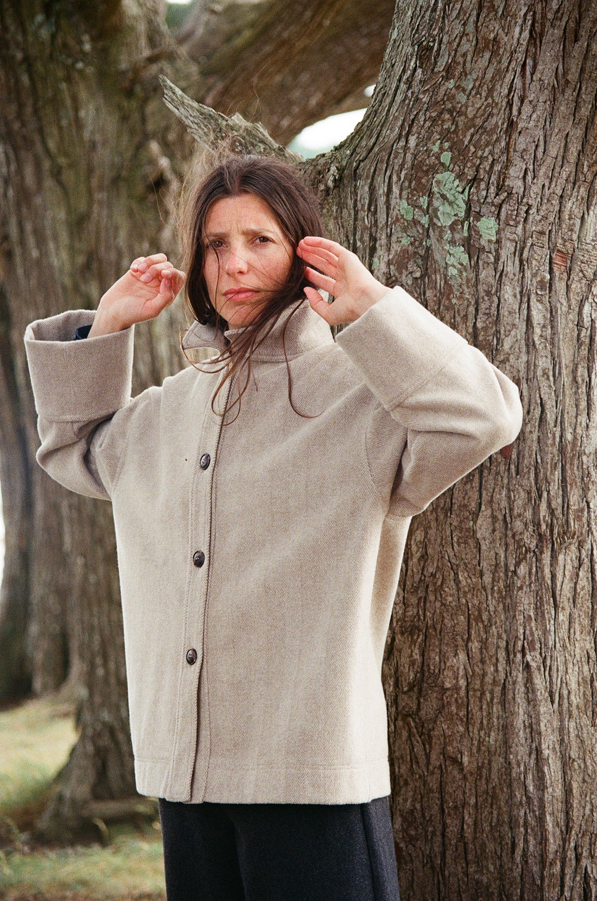 Veste Pal- Plage