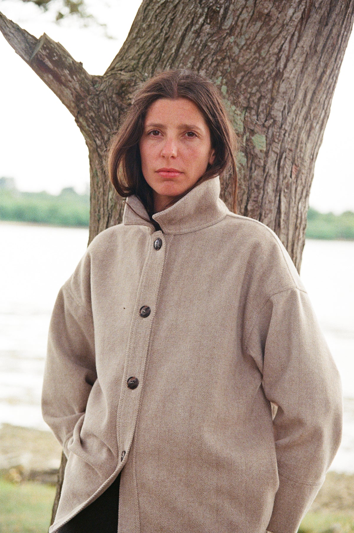 Veste Pal- Plage