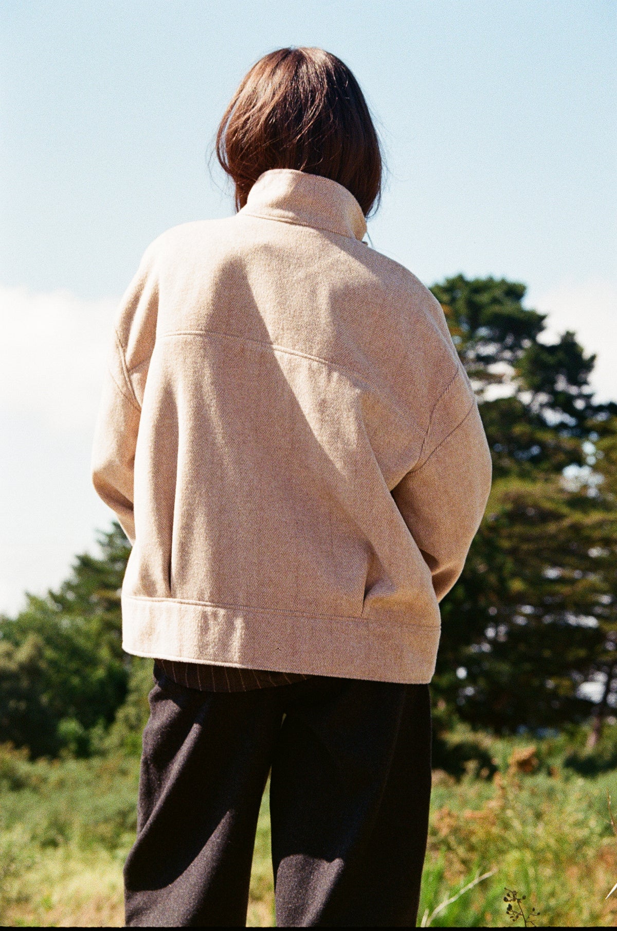 Veste Surfer- Plage
