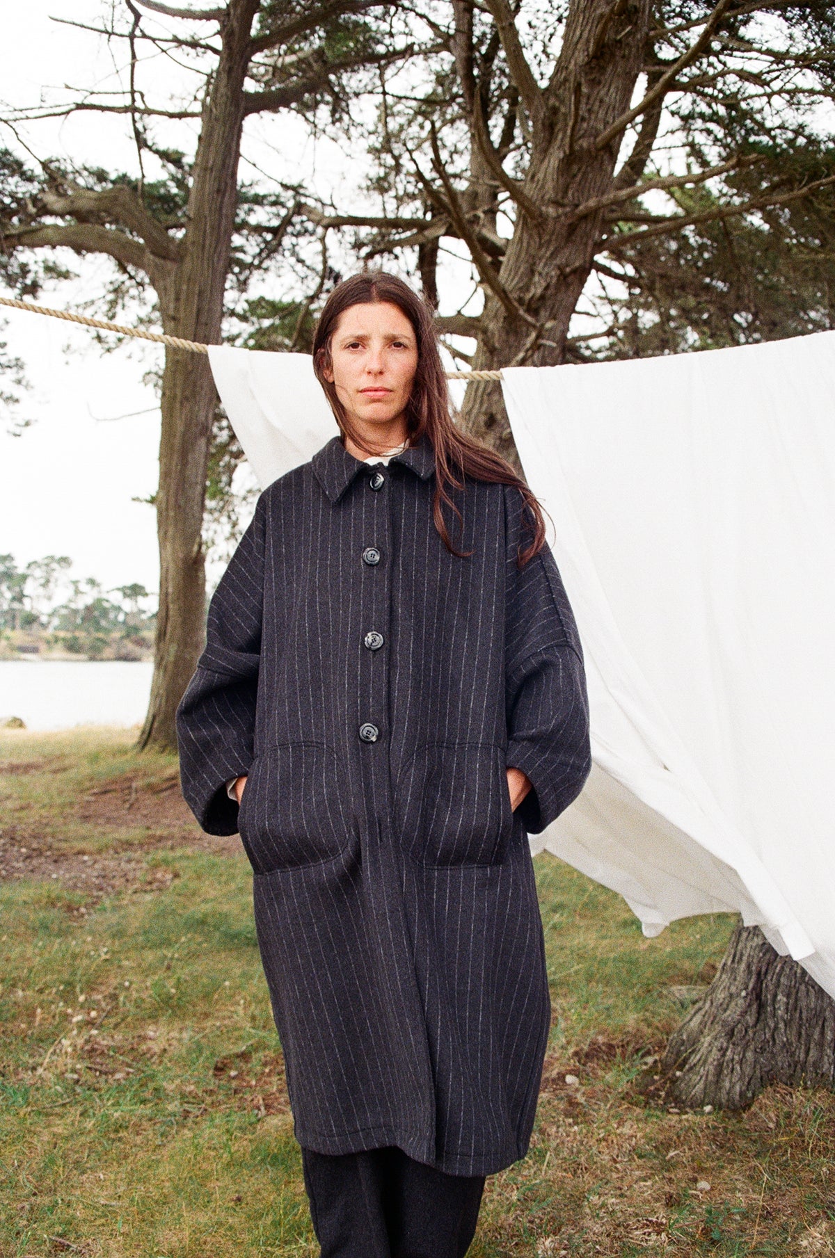 Manteau Coast- Galet