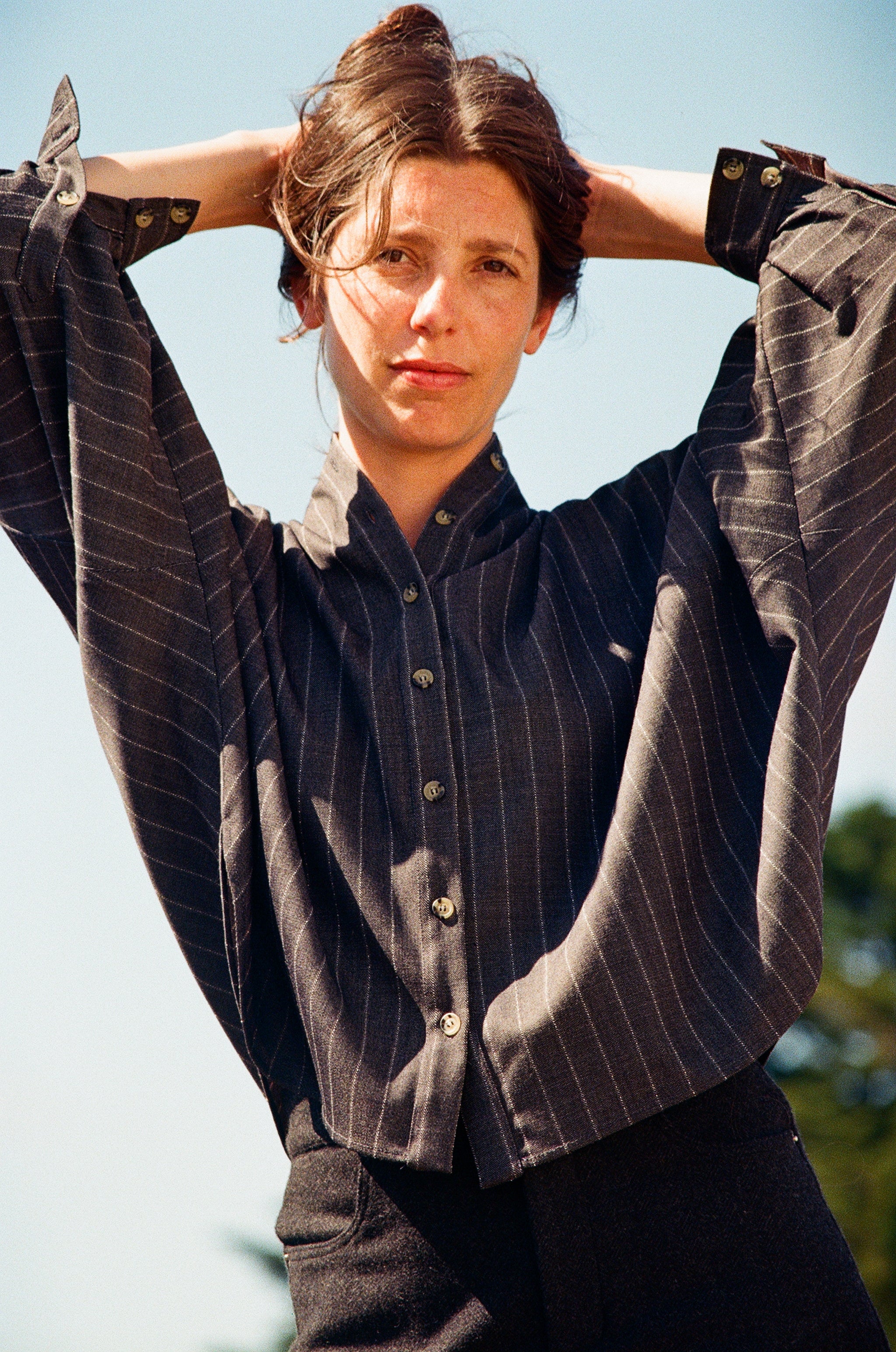 Blouse Belle- Roche