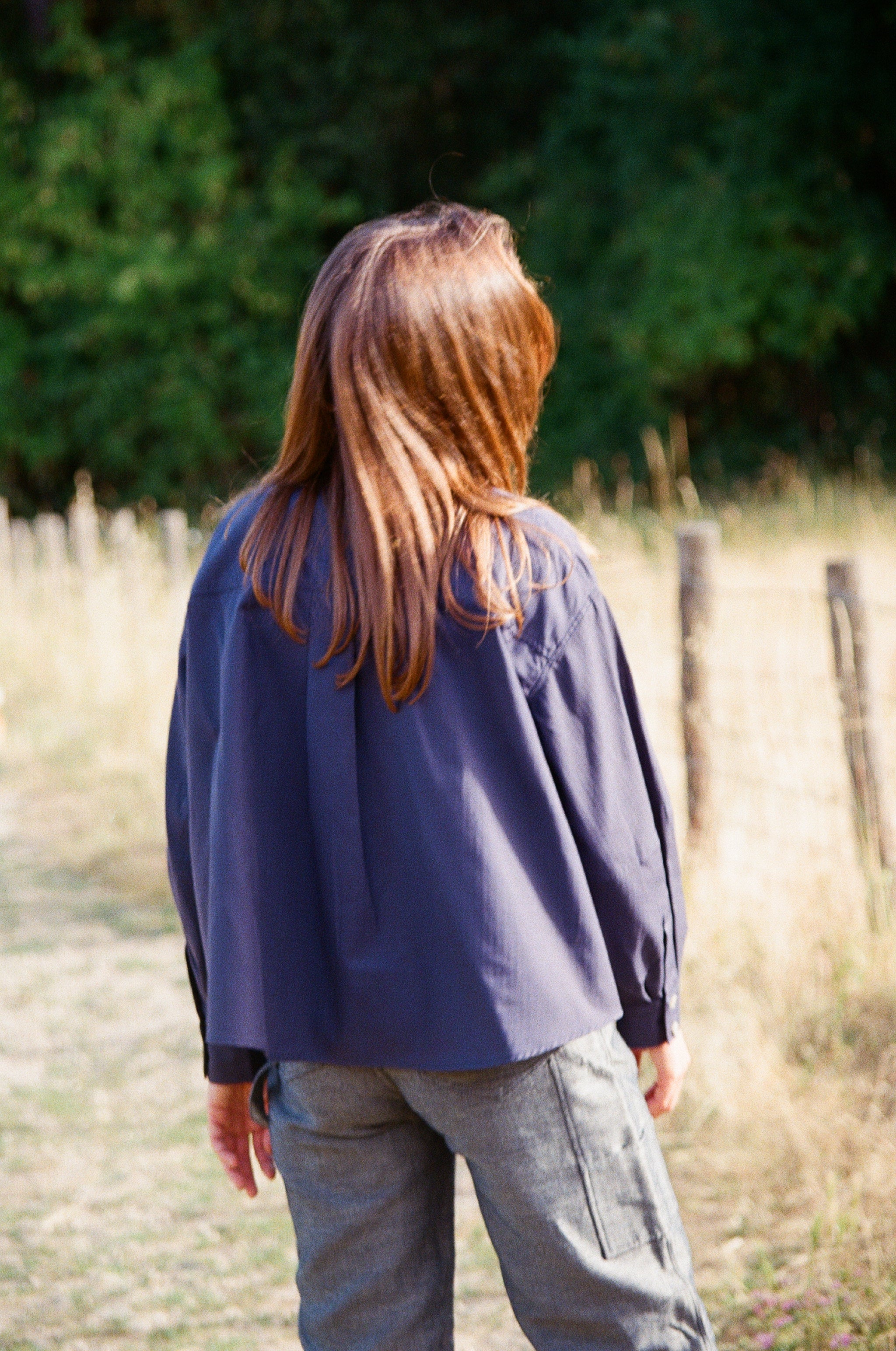 Blouse Club-Ardoise