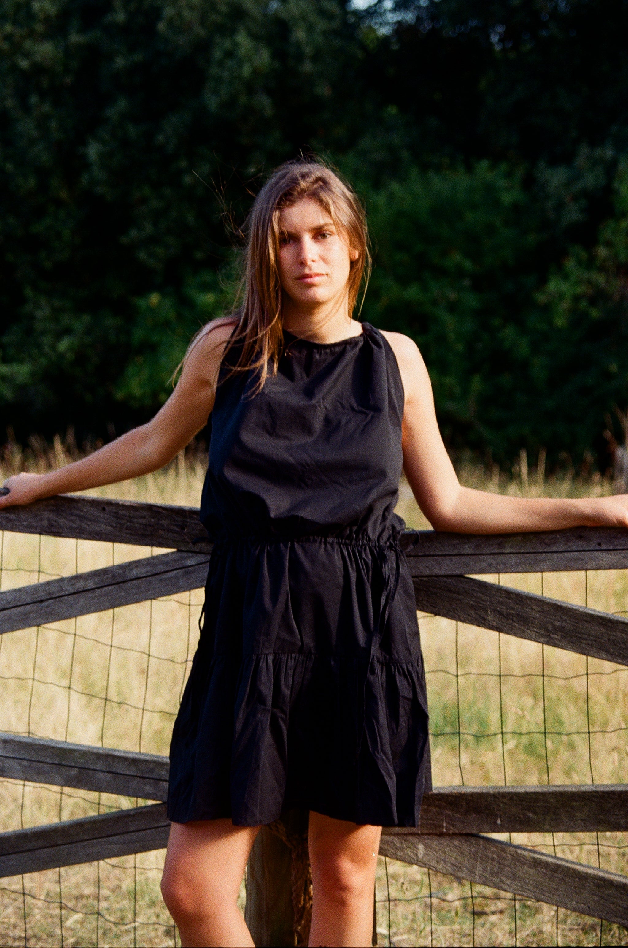 ROBE HOMARD NOIR