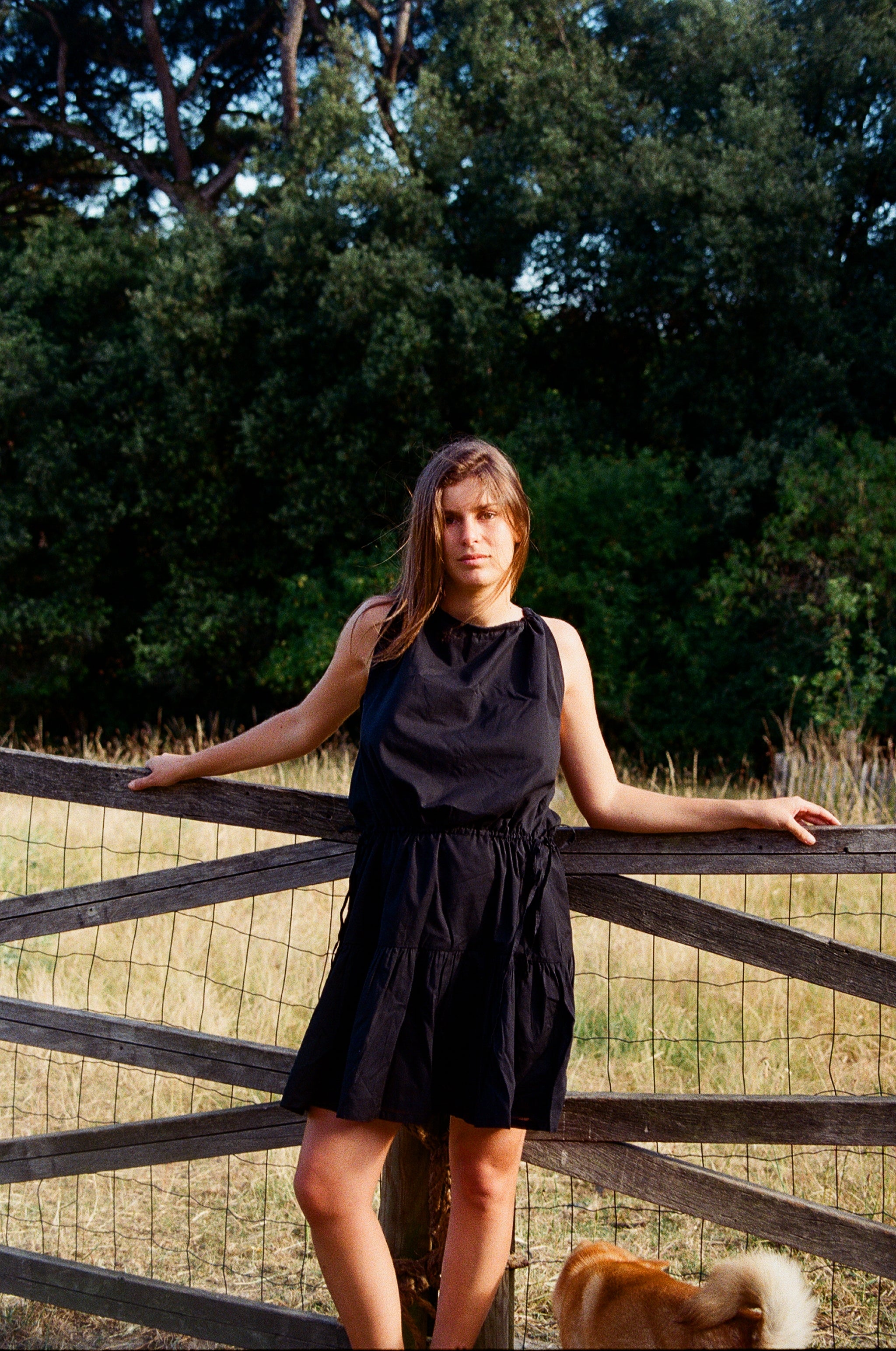 ROBE HOMARD NOIR