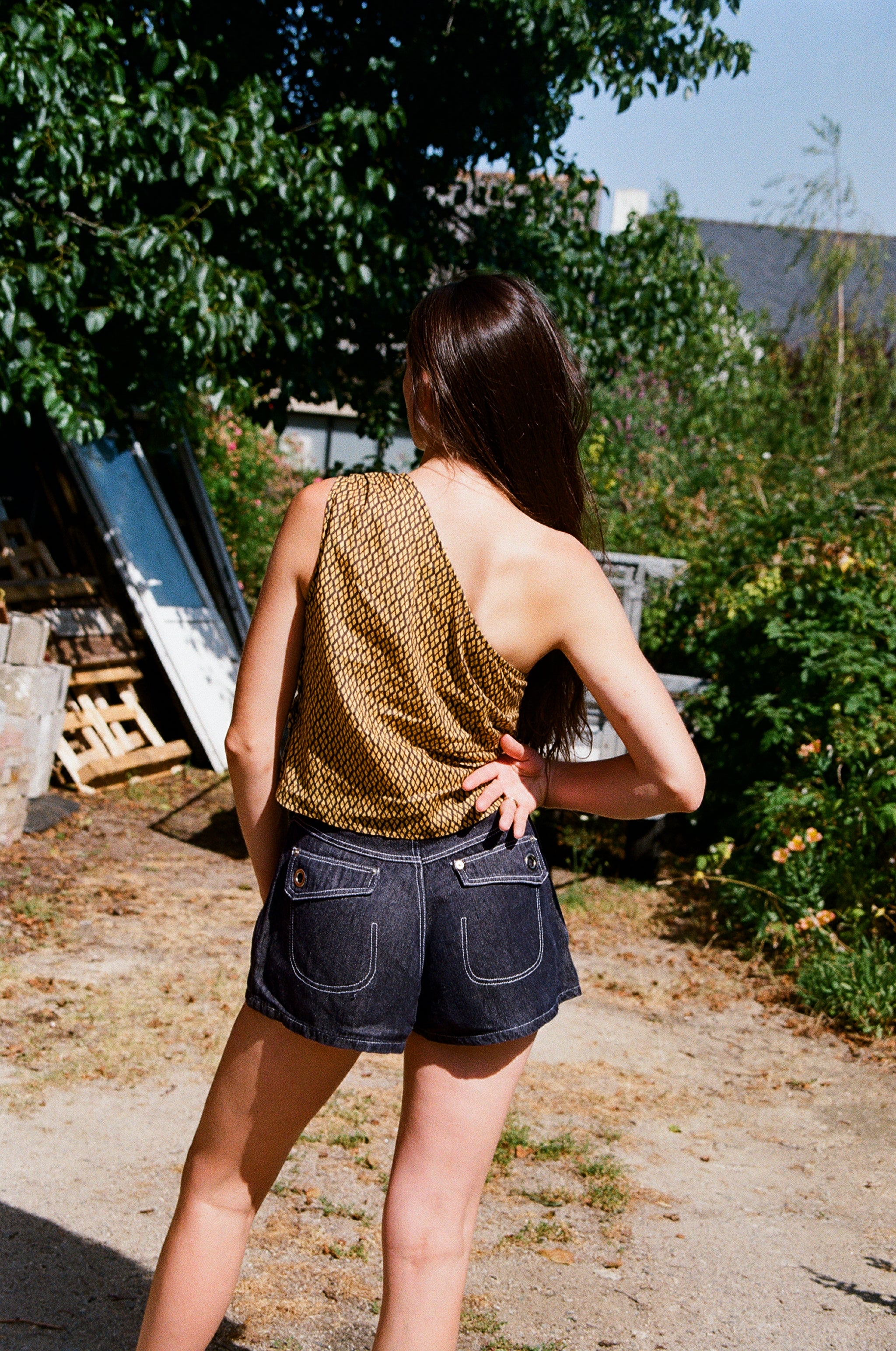 TOP NAVIRE TOMETTE