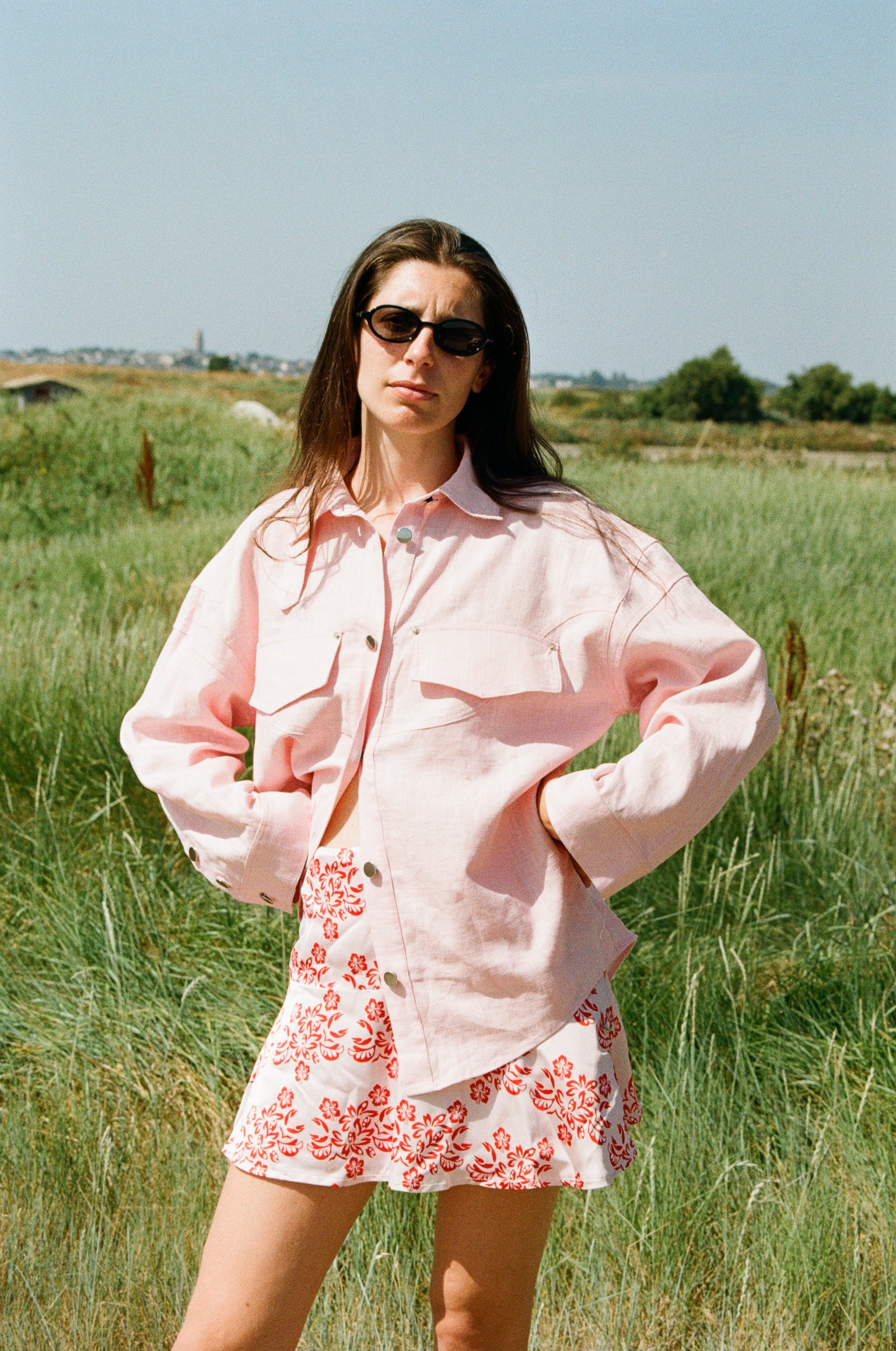 Chemise Moustique-Love Potion