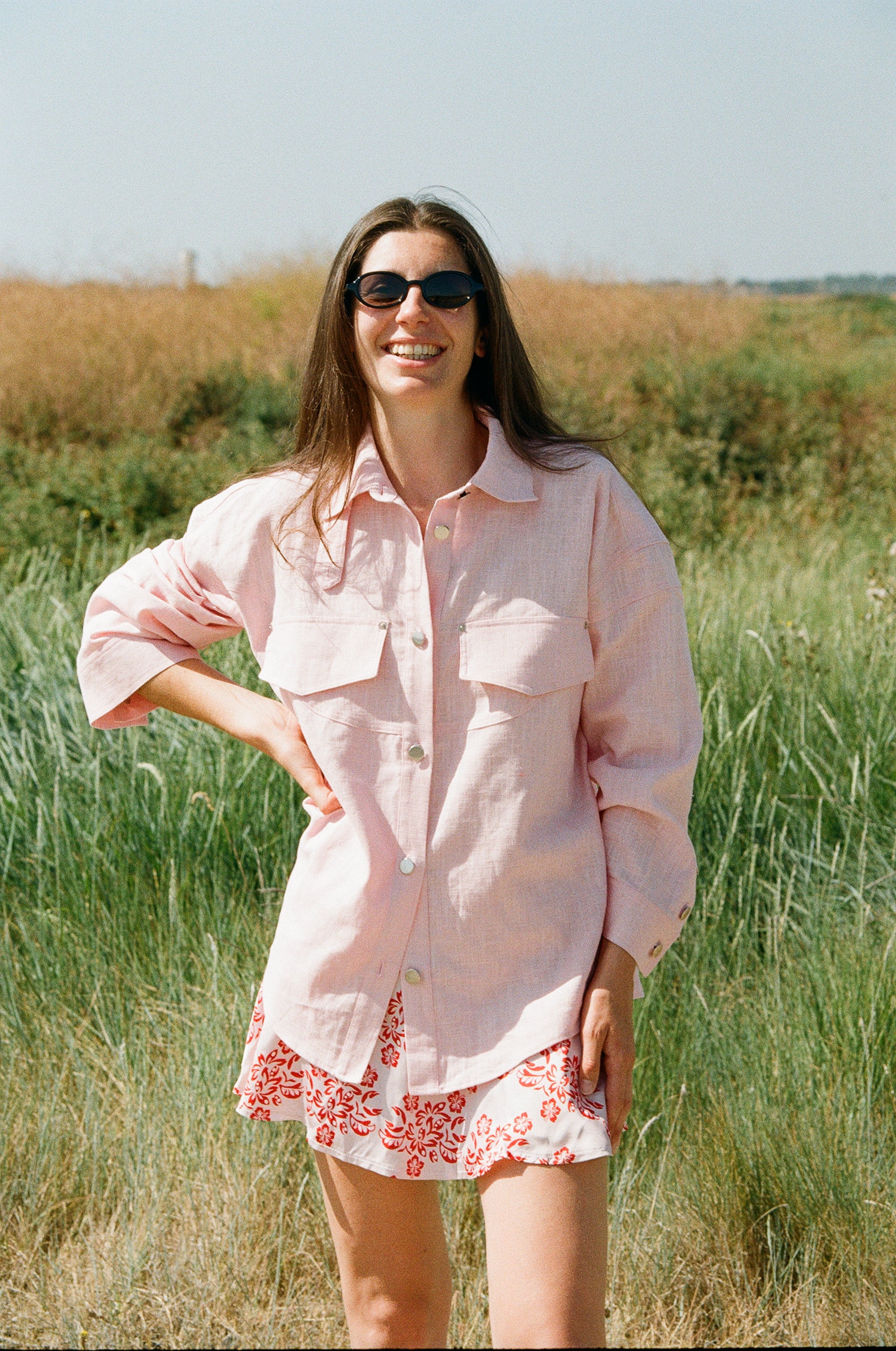 Chemise Moustique-Love Potion