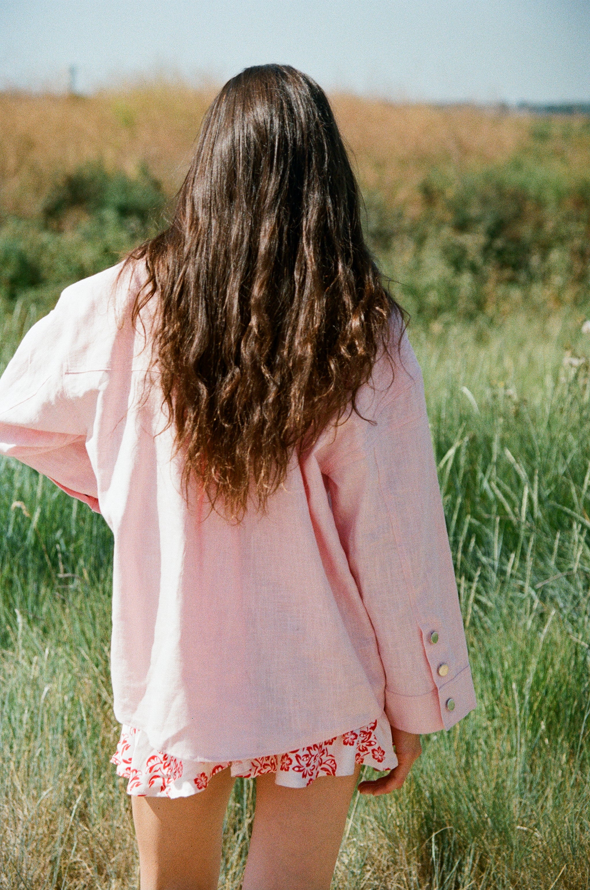 Chemise Moustique-Love Potion