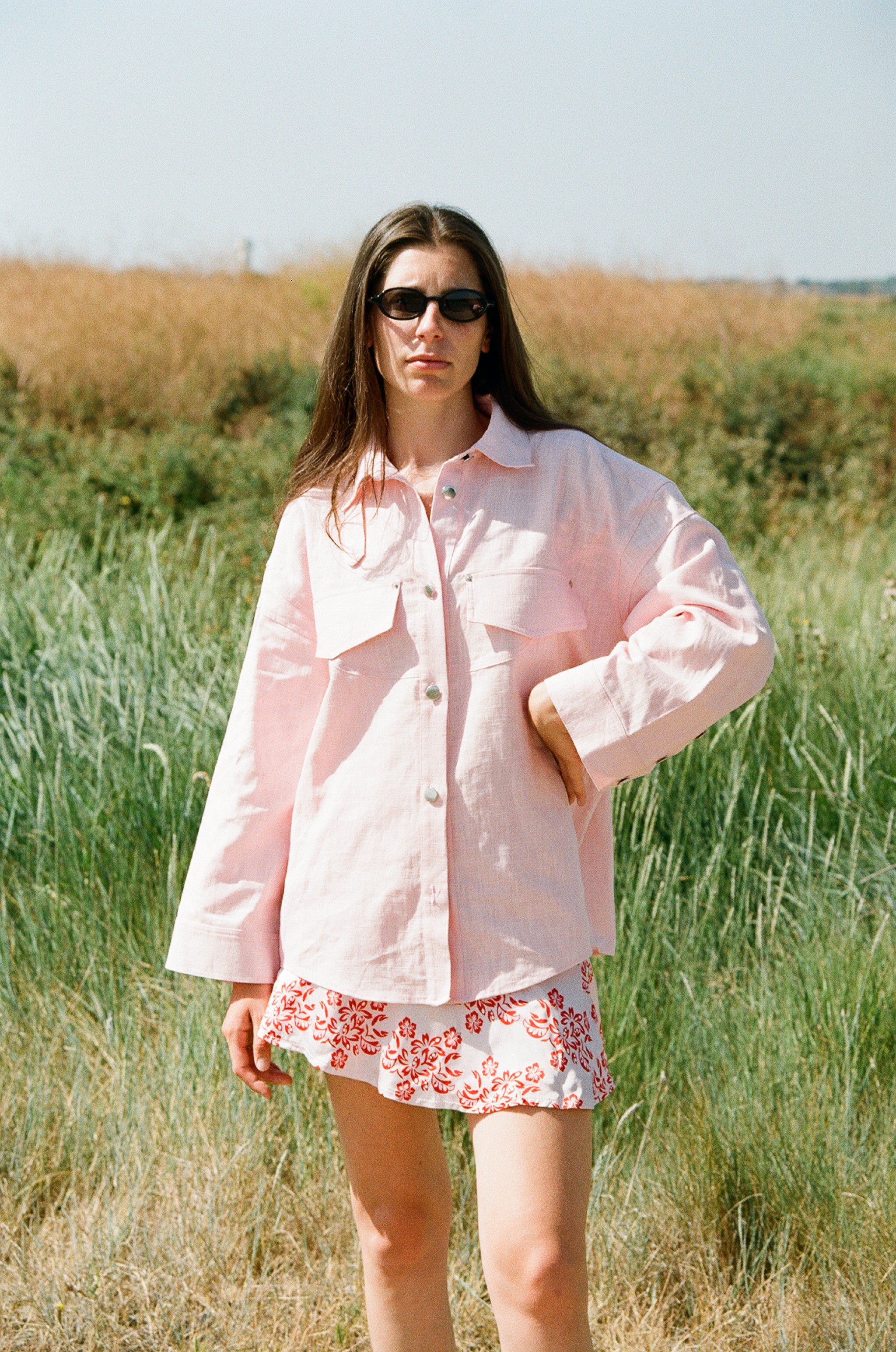Chemise Moustique-Love Potion