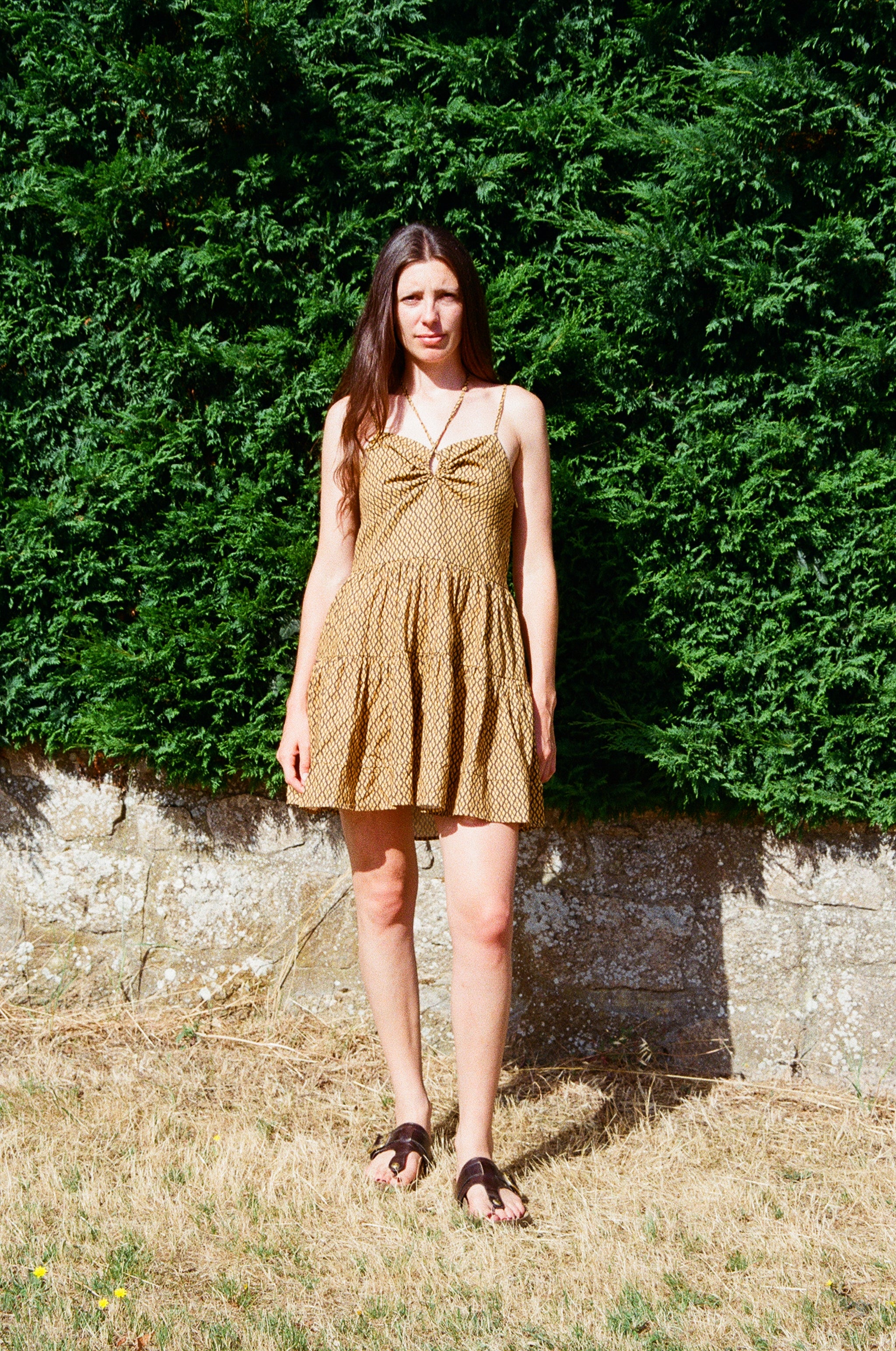 ROBE ORMEAU TOMETTE