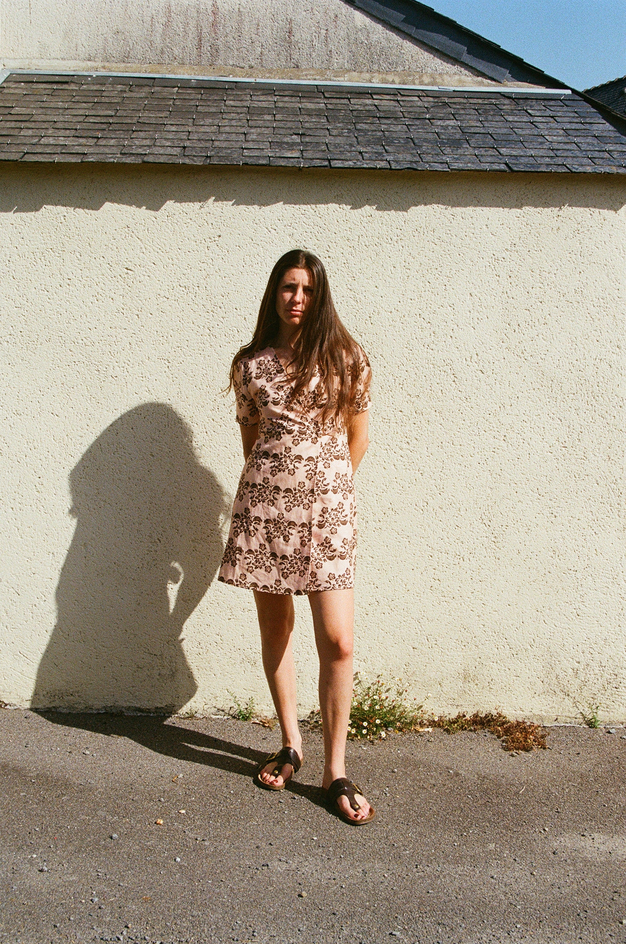 ROBE LICORNE TAHITI SUN