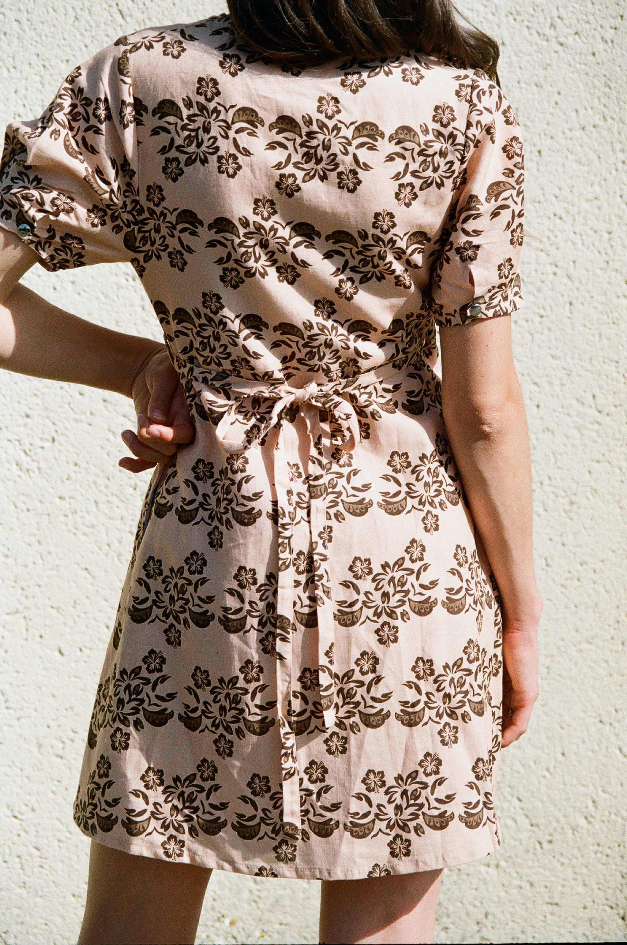 ROBE LICORNE TAHITI SUN