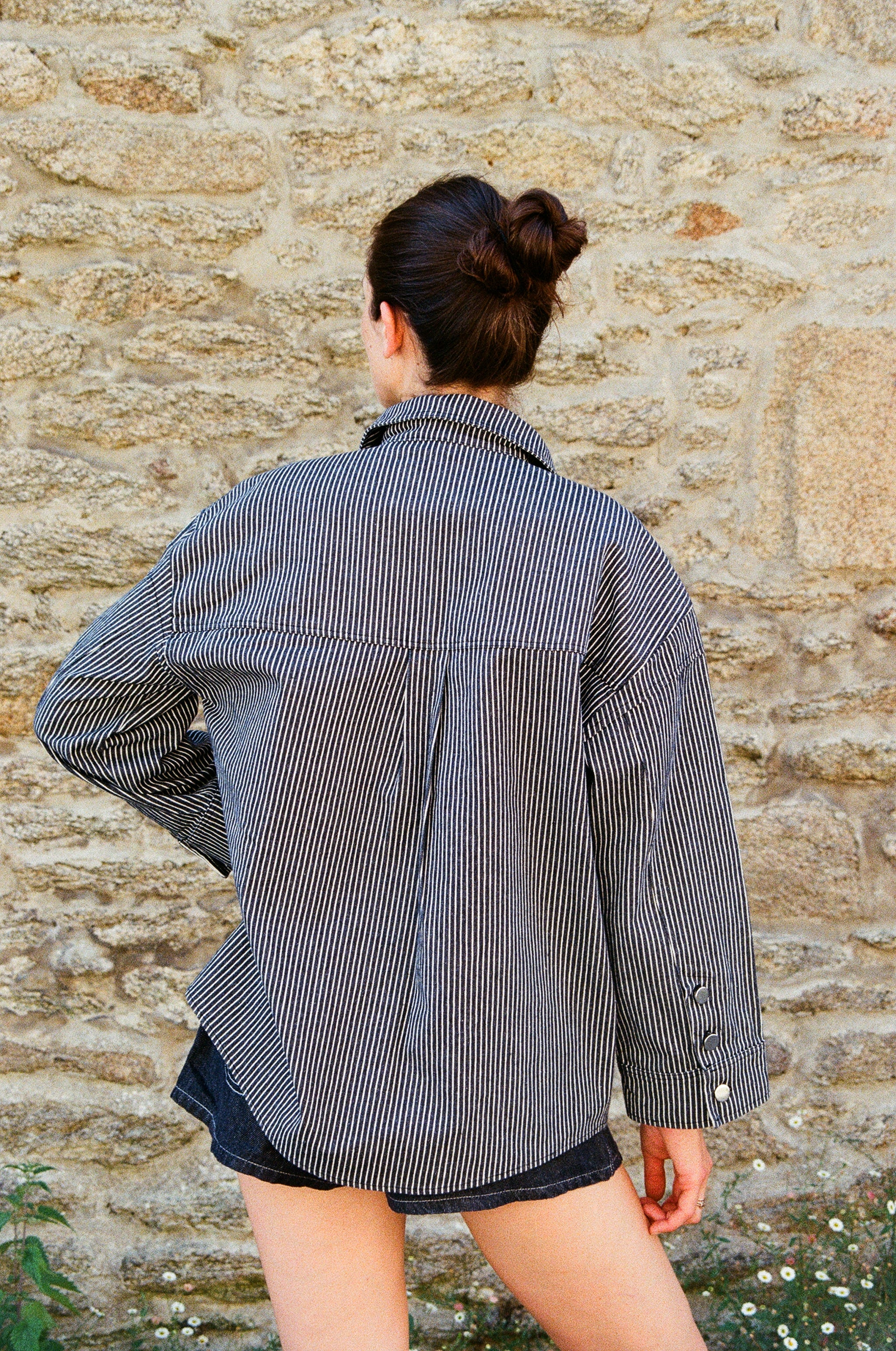 Chemise Moustique-Transat