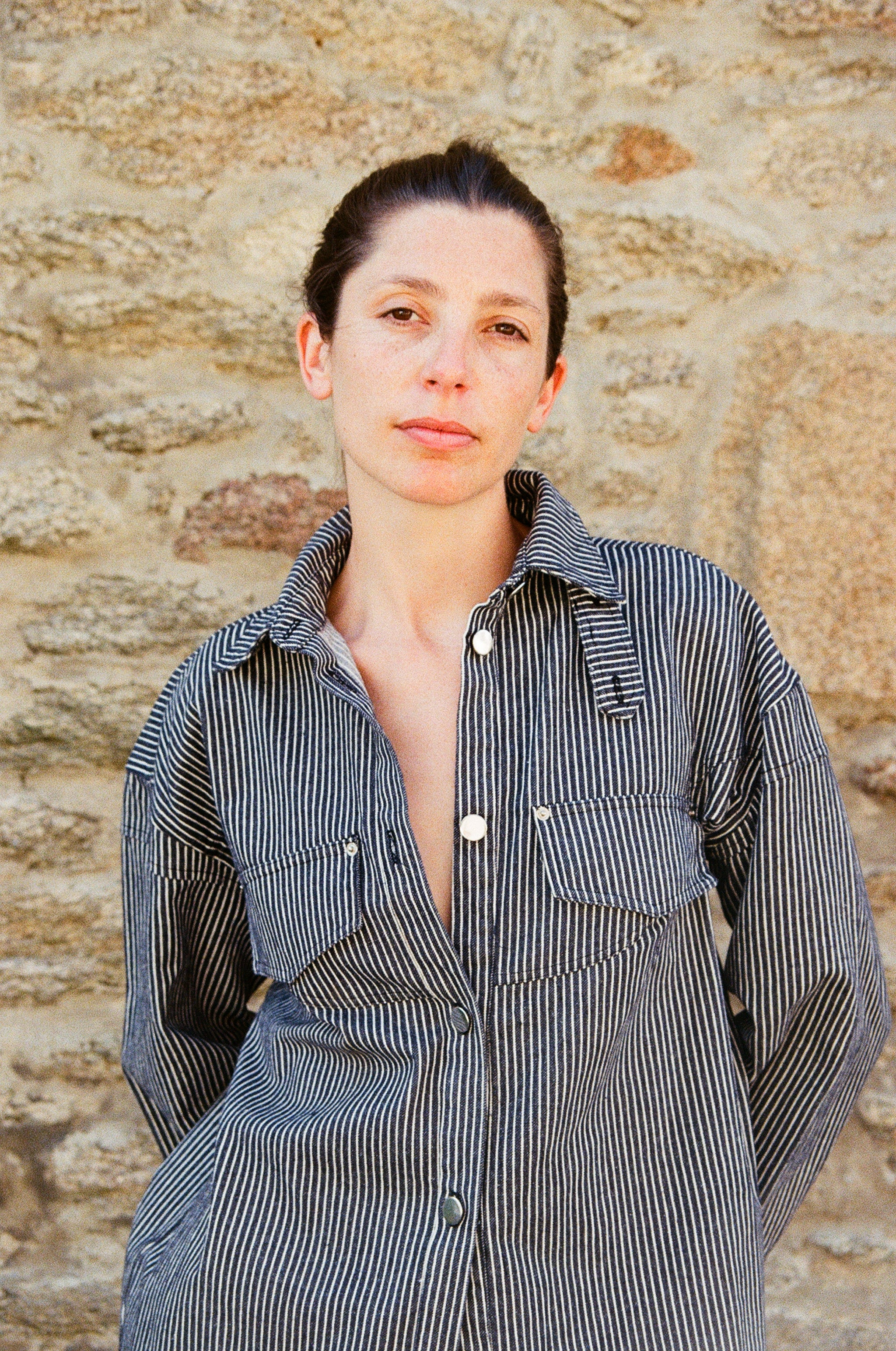 Chemise Moustique-Transat