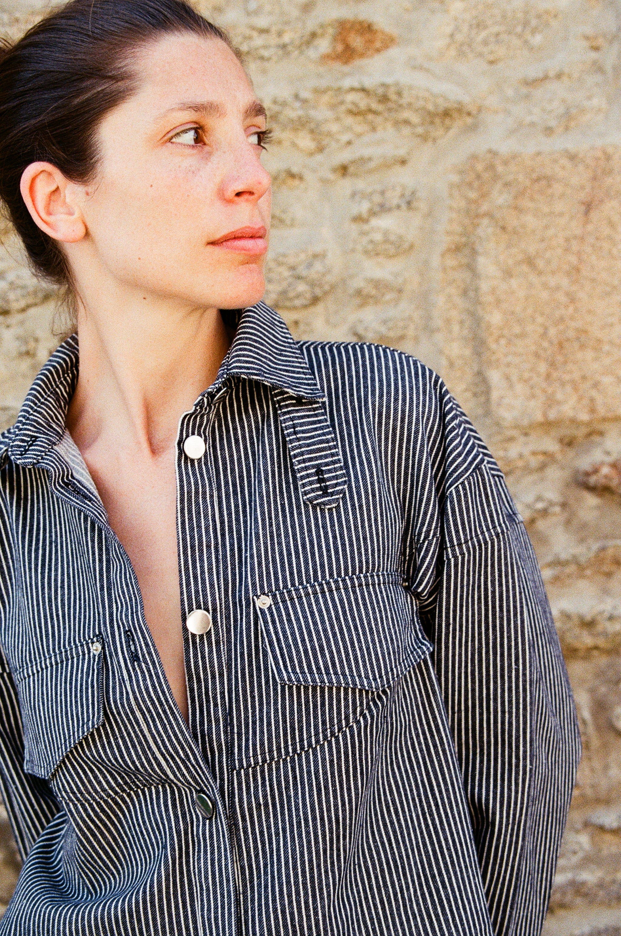 Chemise Moustique-Transat