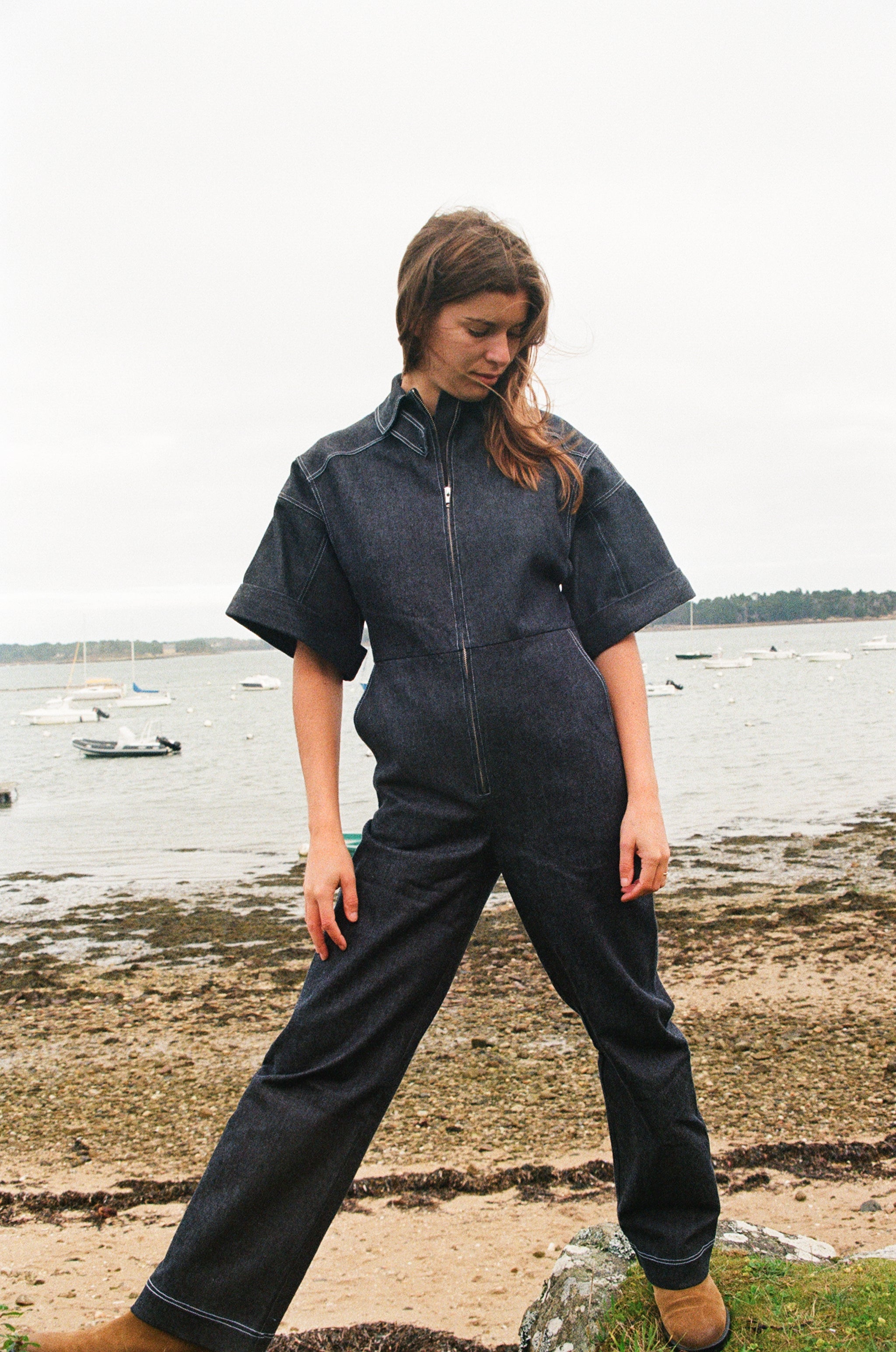 Combinaison Astrid-Deepsea