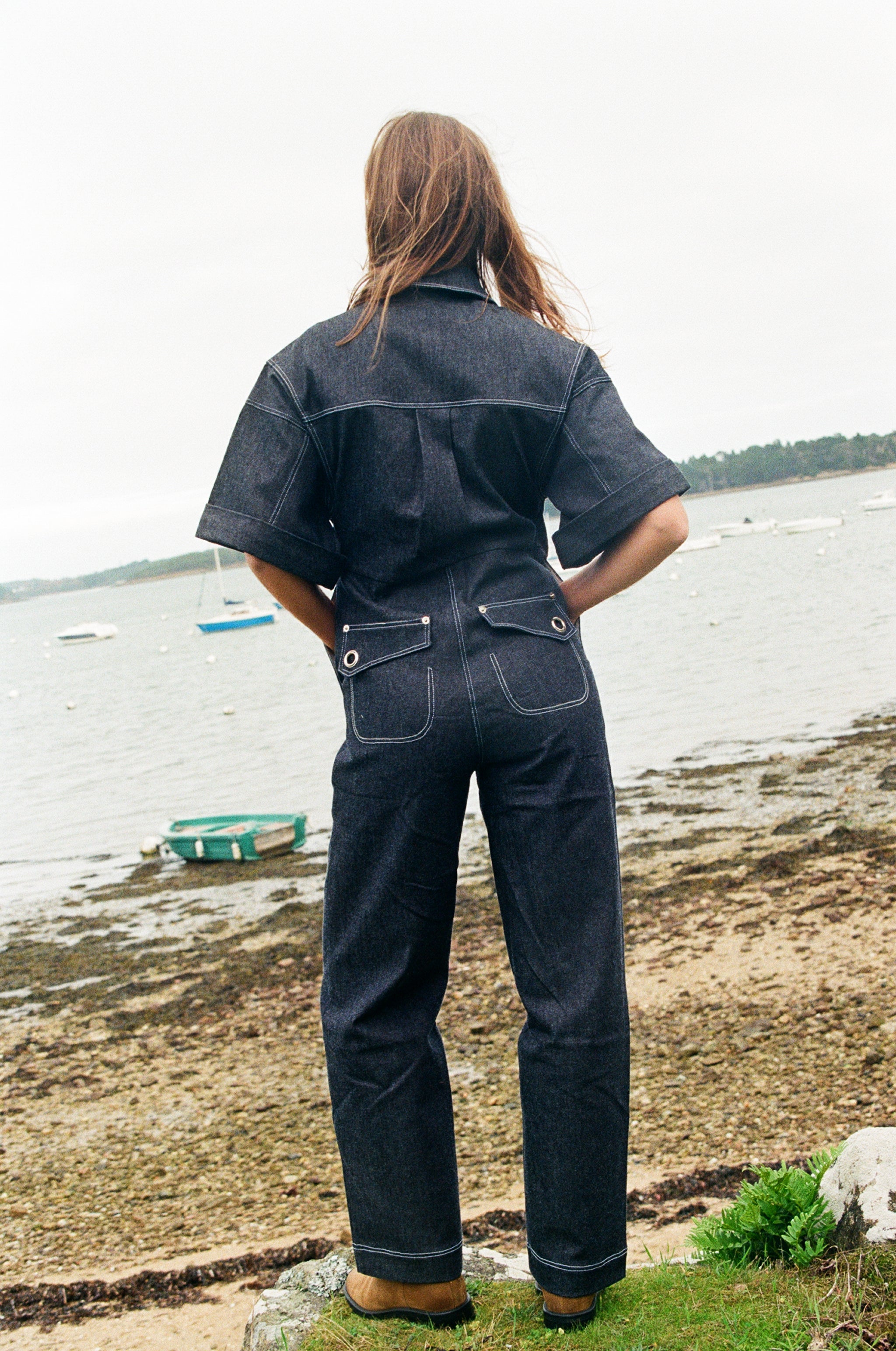 Combinaison Astrid-Deepsea