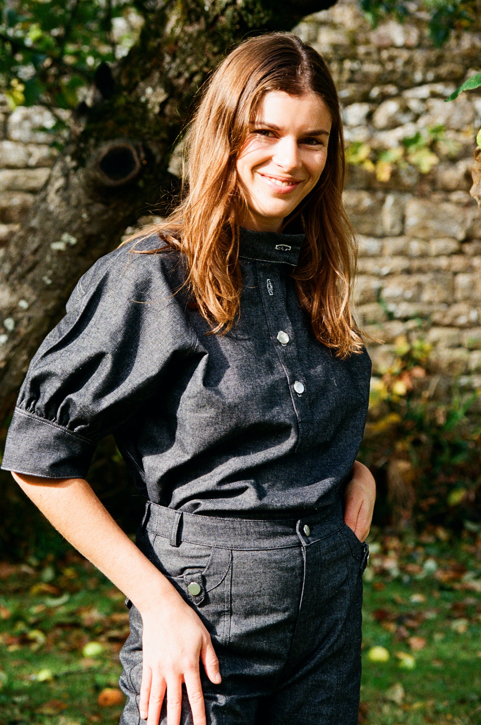 BLOUSE ZODIAQUE-TEMPETE