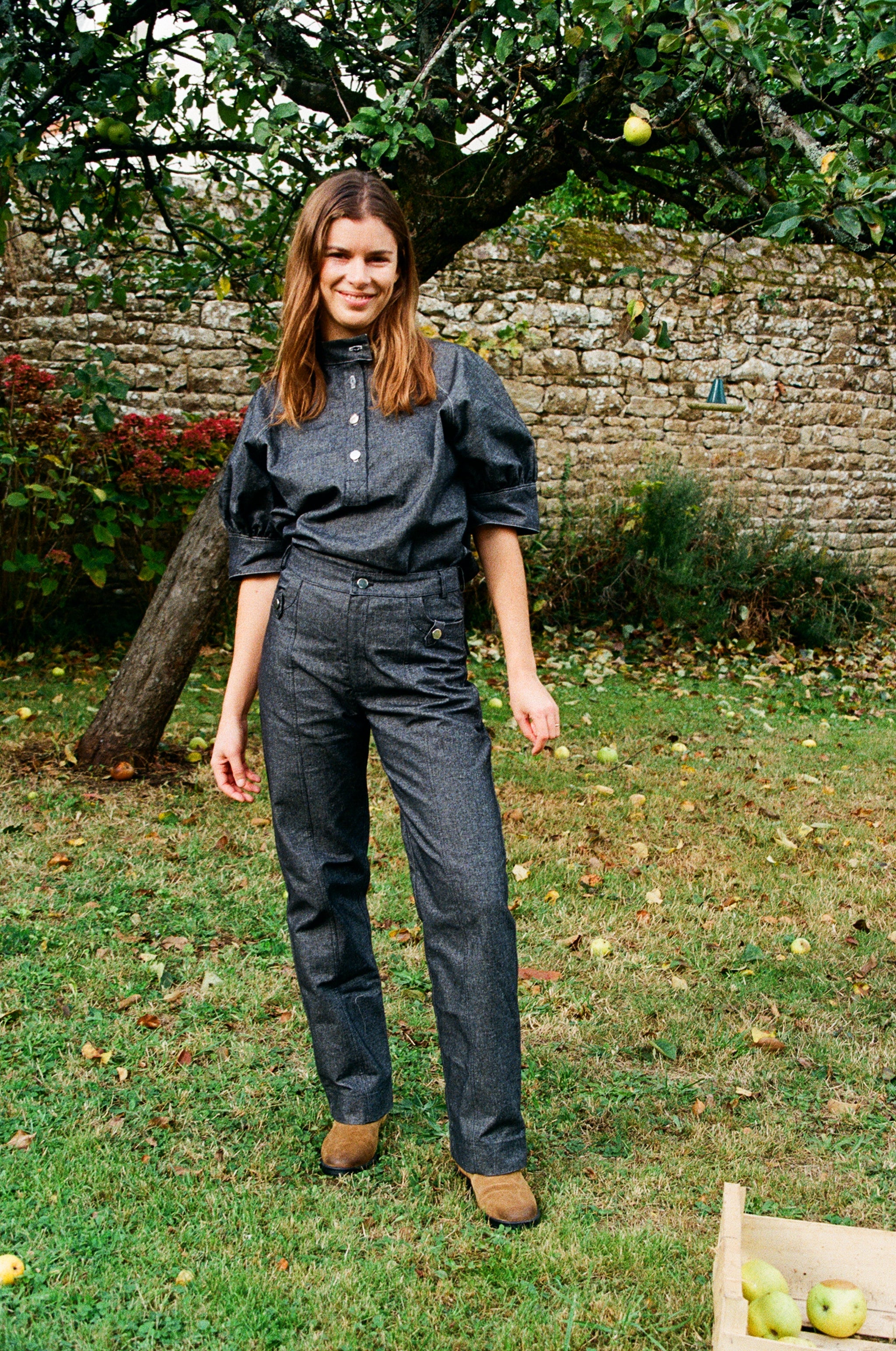 BLOUSE ZODIAQUE-TEMPETE