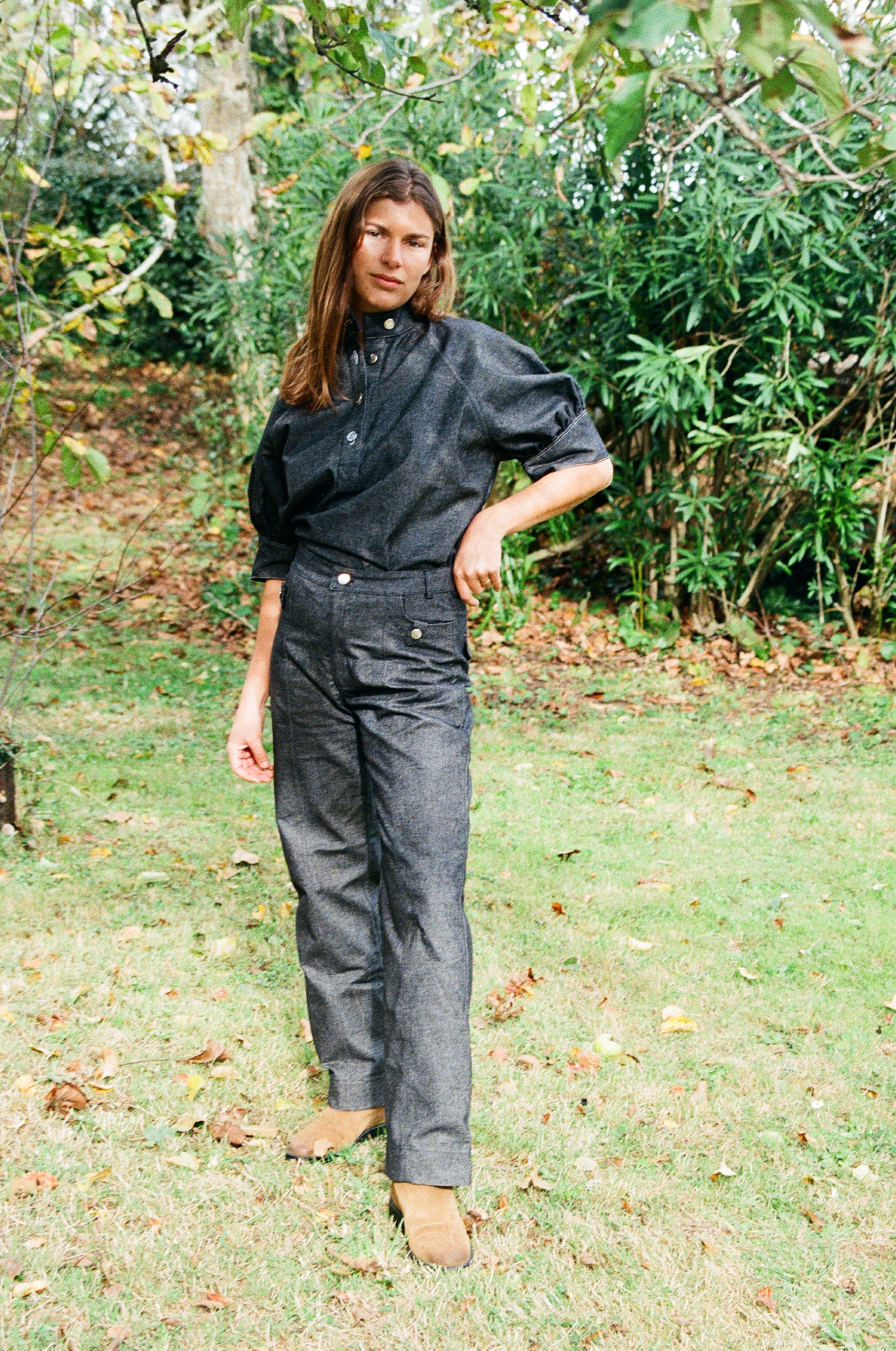 PANTALON VICO-Tempête