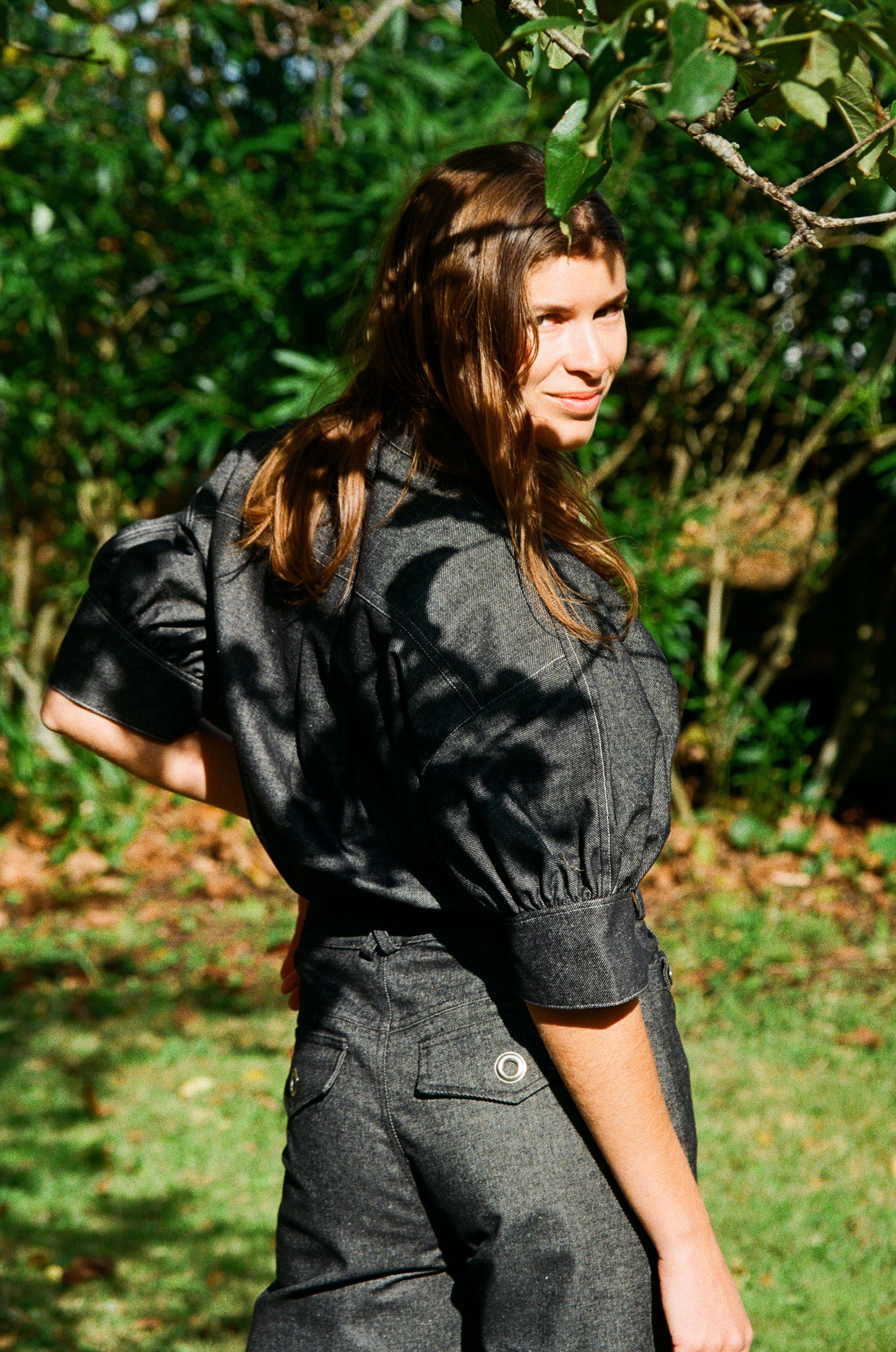 BLOUSE ZODIAQUE-TEMPETE